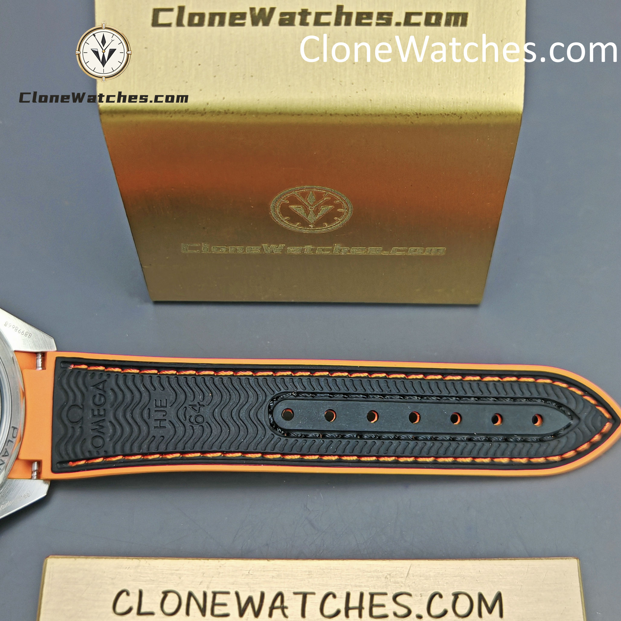 OMEGA Super Clone Watches 1:1 Seamaster Planet Ocean 600m 215.32.44.21.01.001 43.5MM