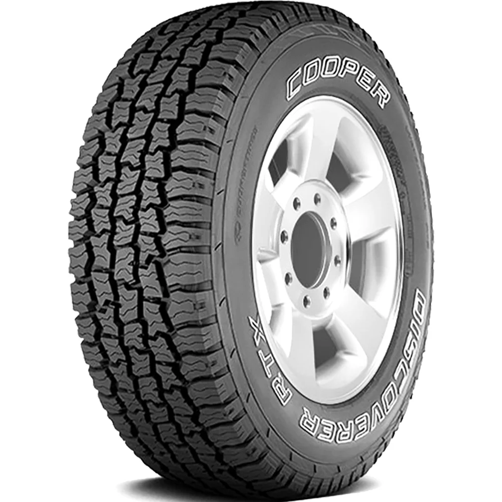 Cooper Discoverer RTX 235/75R15 105T AT A/T All Terrain Tire - MadeInUSA