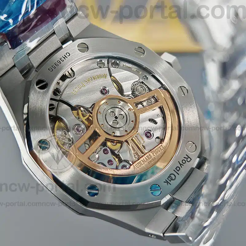 Audemars Piguet Super Clone Watches 1:1 Royal Oak 15510 White Dial 41MM Selfwinding
