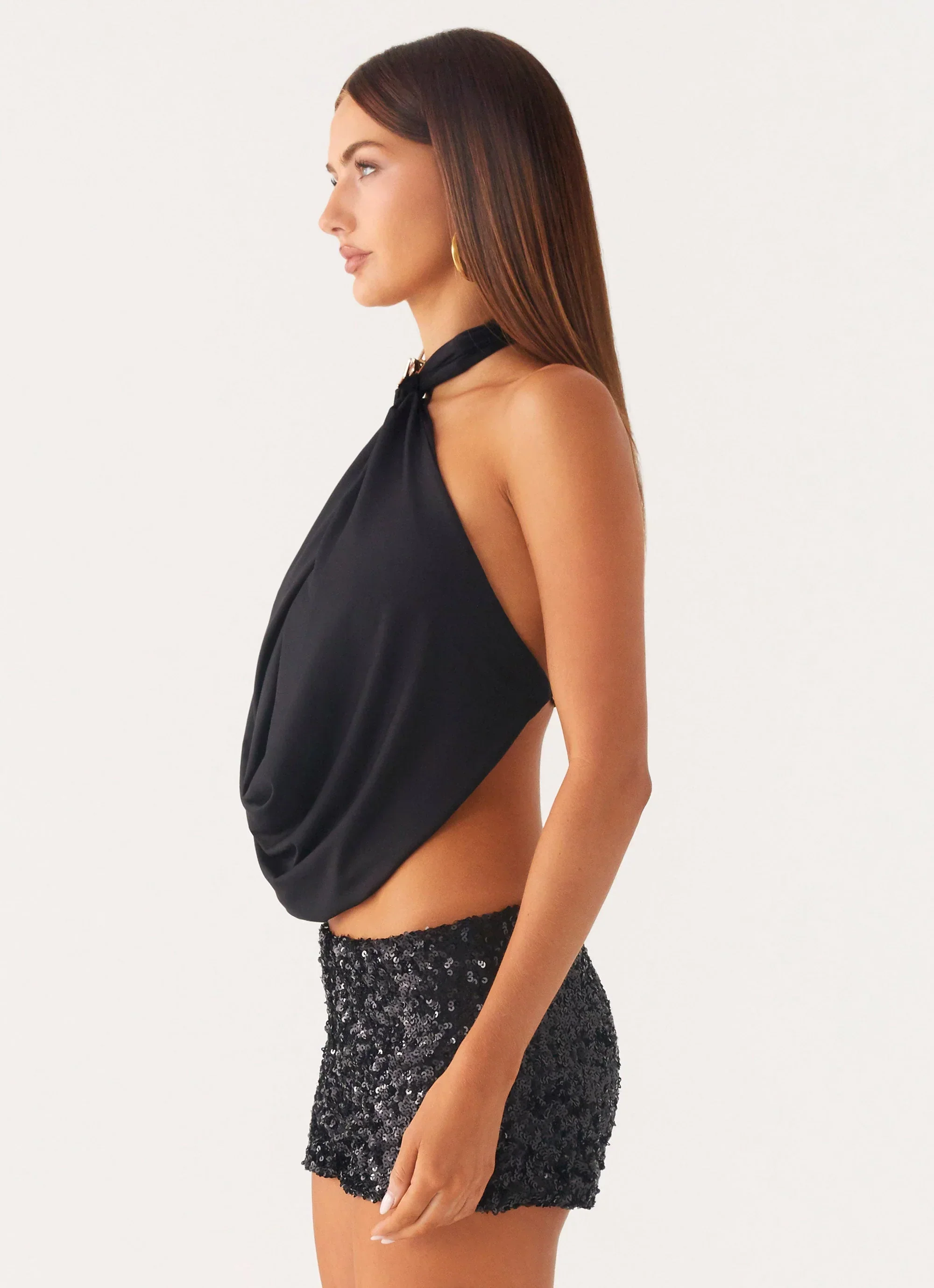 Paradisa Top - Black