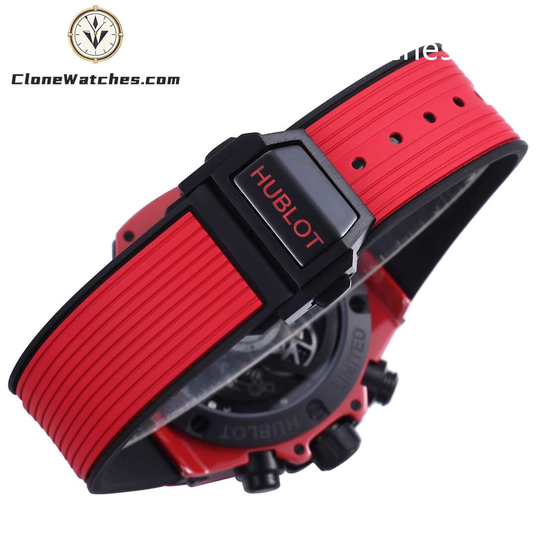 Hublot Super Clone Watches 1:1 Big Bang Unico Red Magic 42MM 441.CF.8513.RX