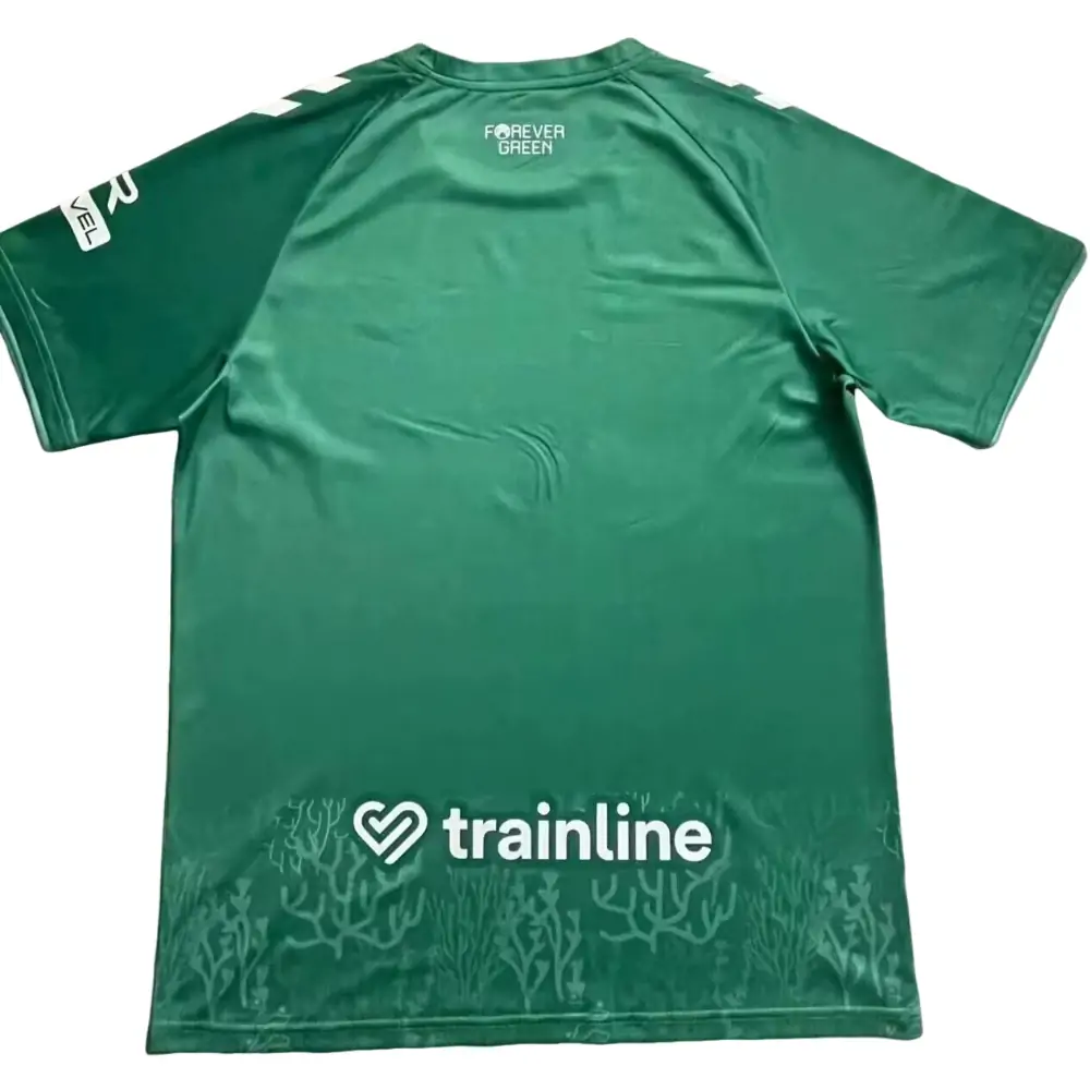 2025-26 Betis Special Jersey - Fans Edition