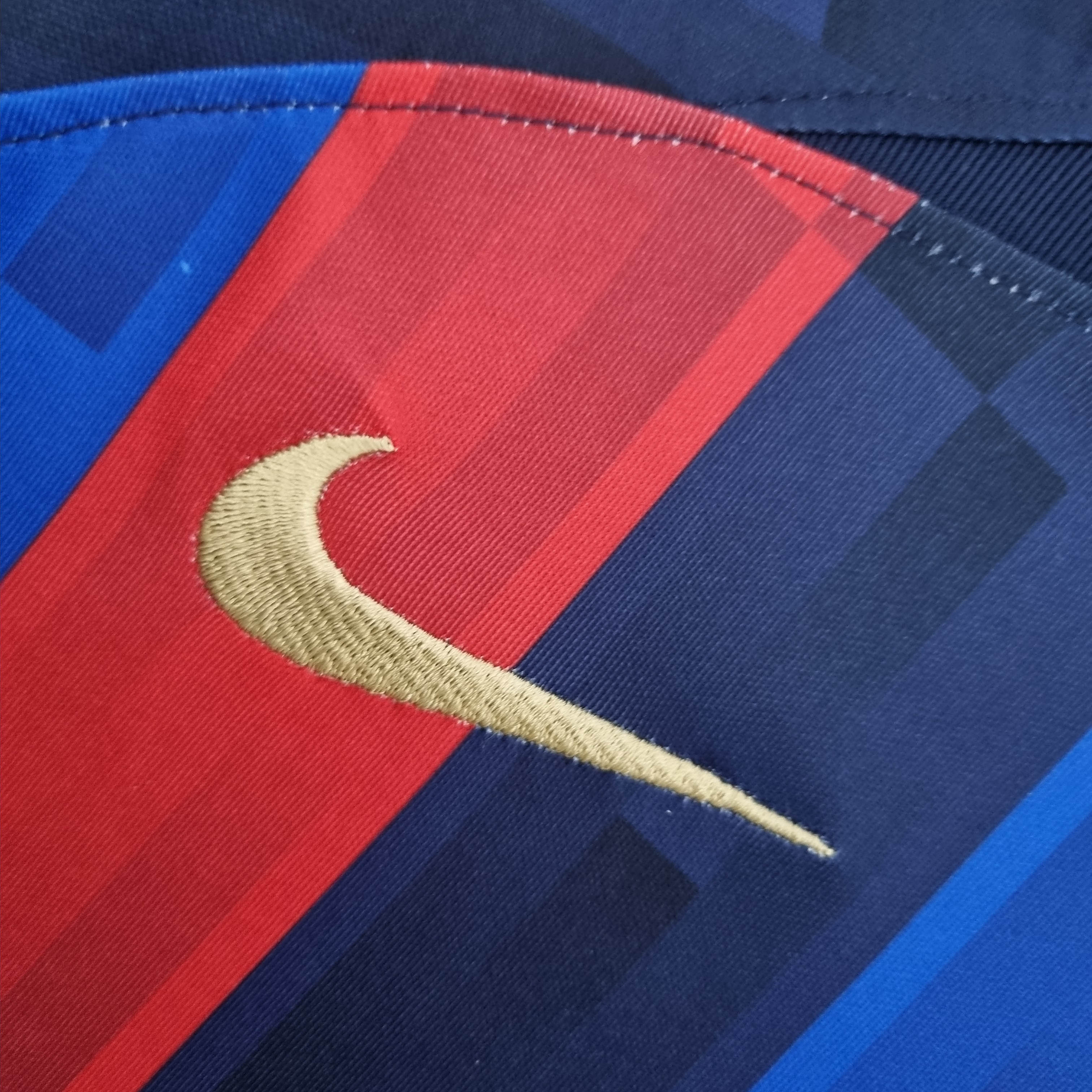 2022/23 Barcelona Home Jersey 1:1 Thai Quality