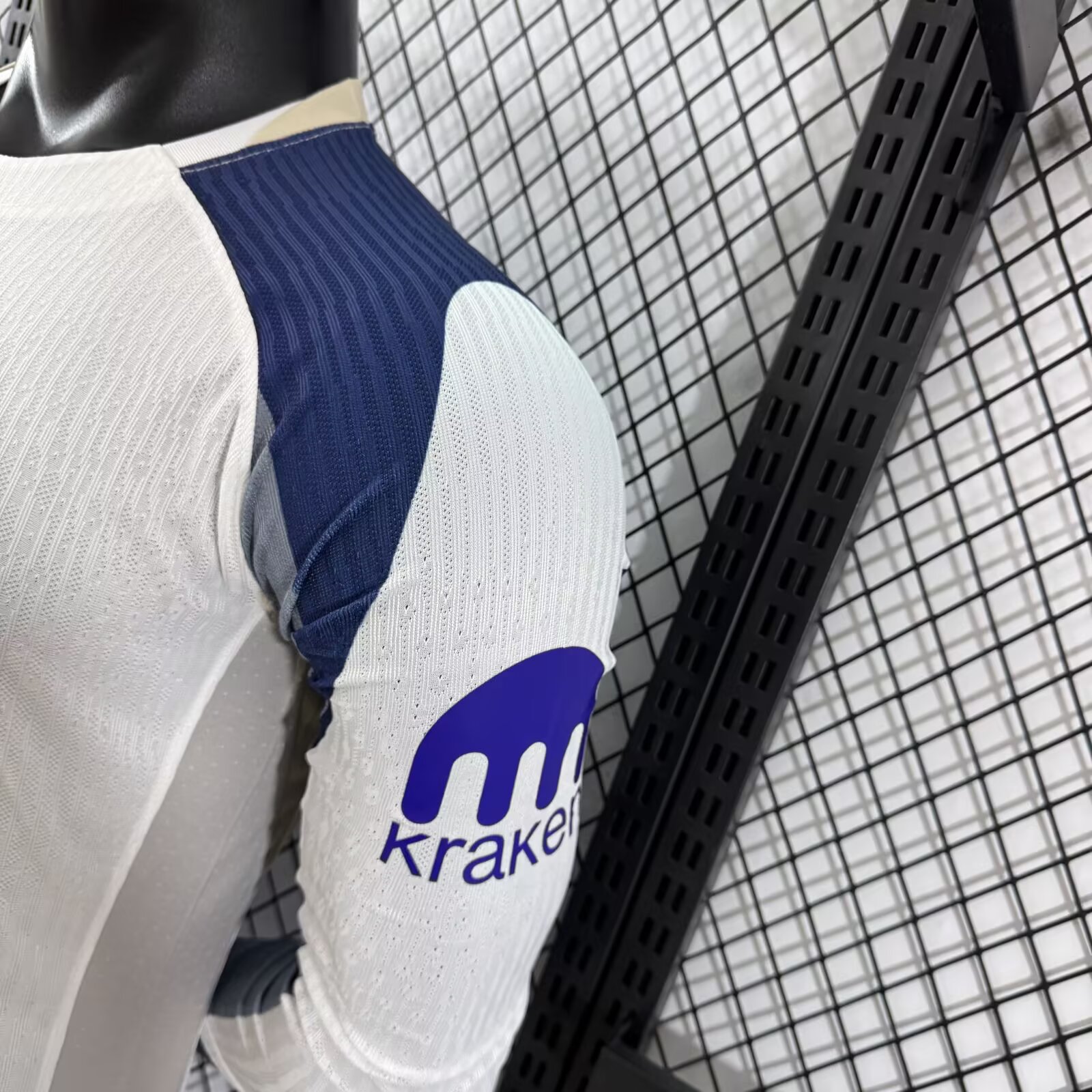 25-26 Tottenham Hotspur Home Long Sleeve Shirt - Player Edition