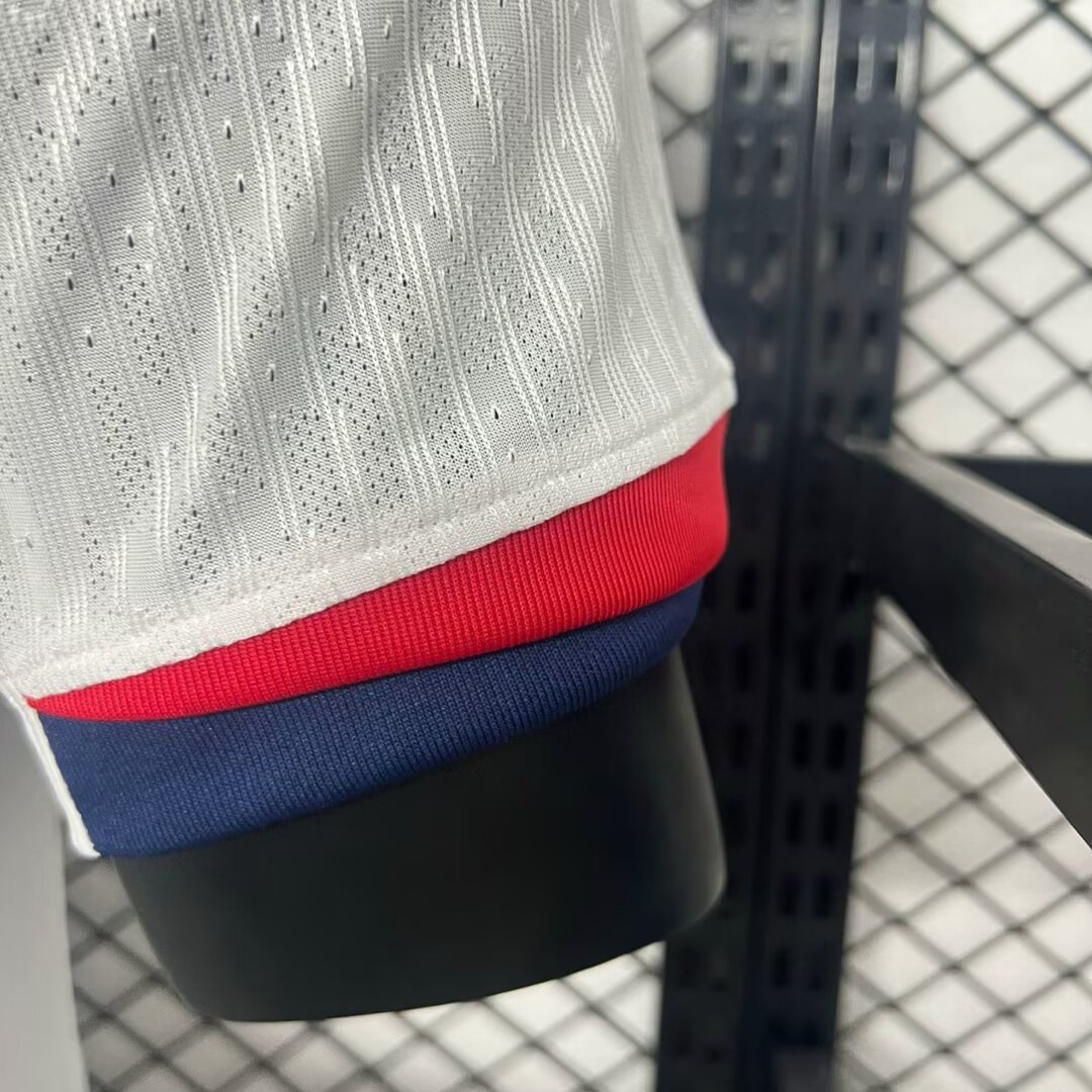 2024/25 Paris Away Shirt - Player Version