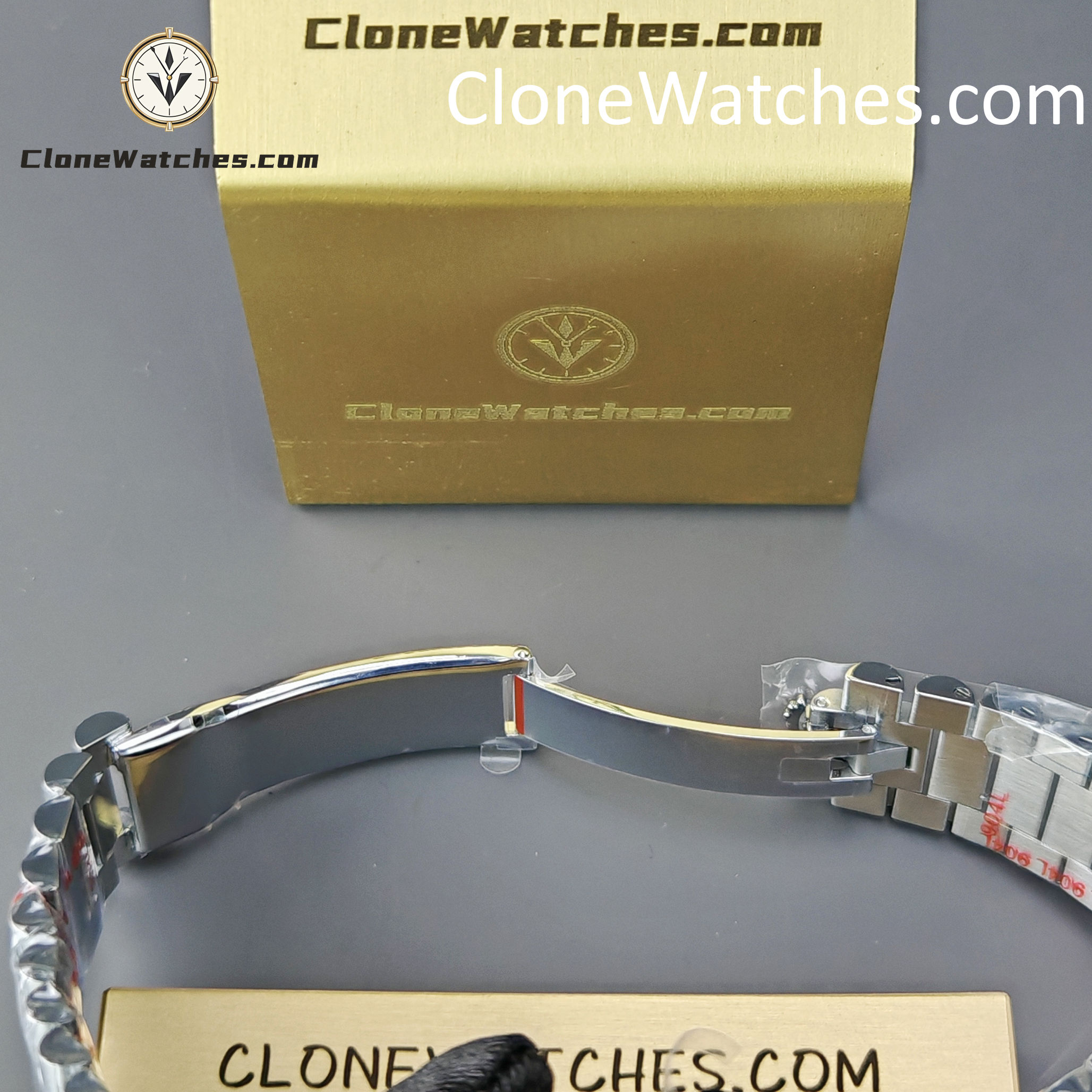 Rolex Super Clone Watches 1:1 Day Date Ice Blue Dial 40mm M228236-0012 3255 Movement