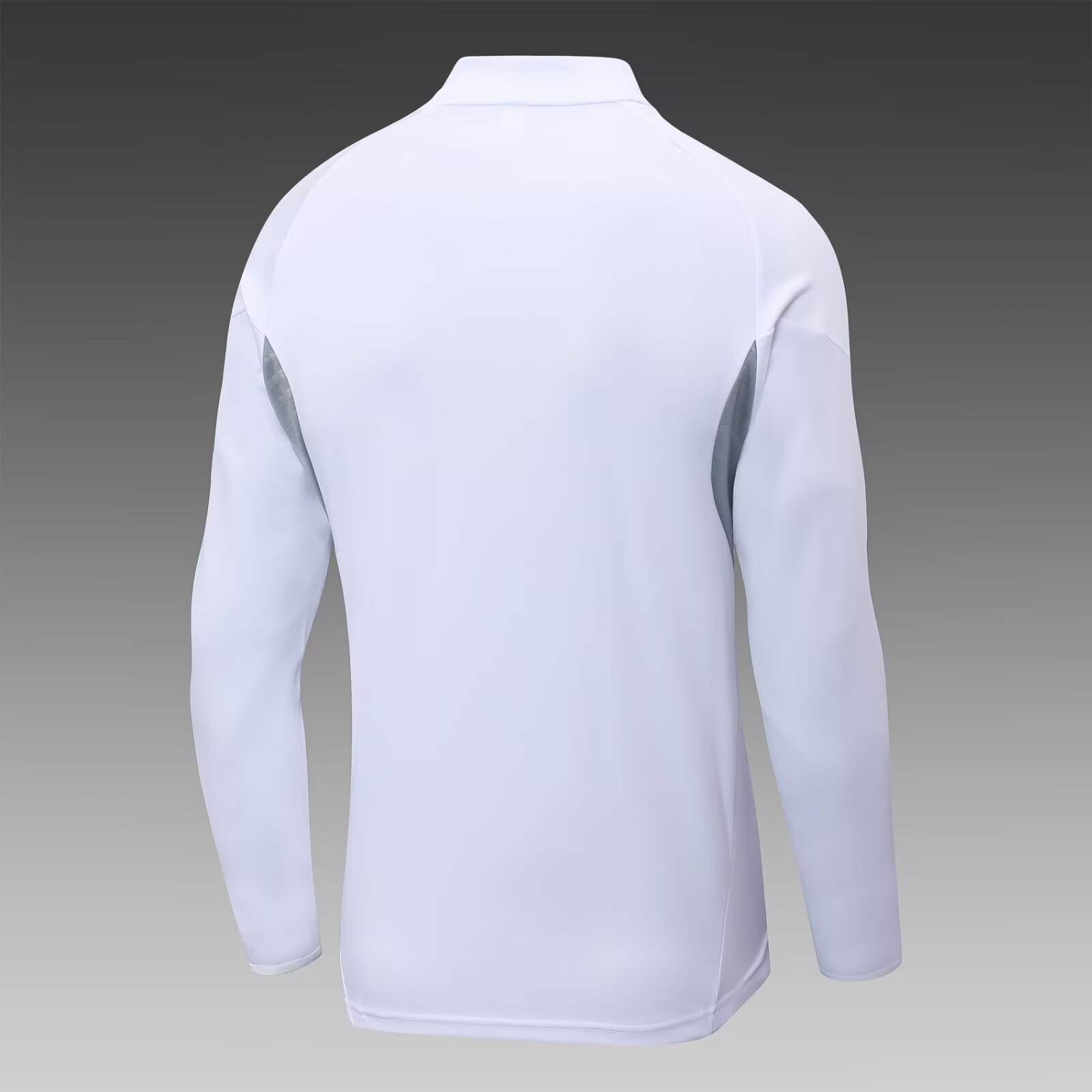 2025/26 Germany White Half-Zip Training Jersey