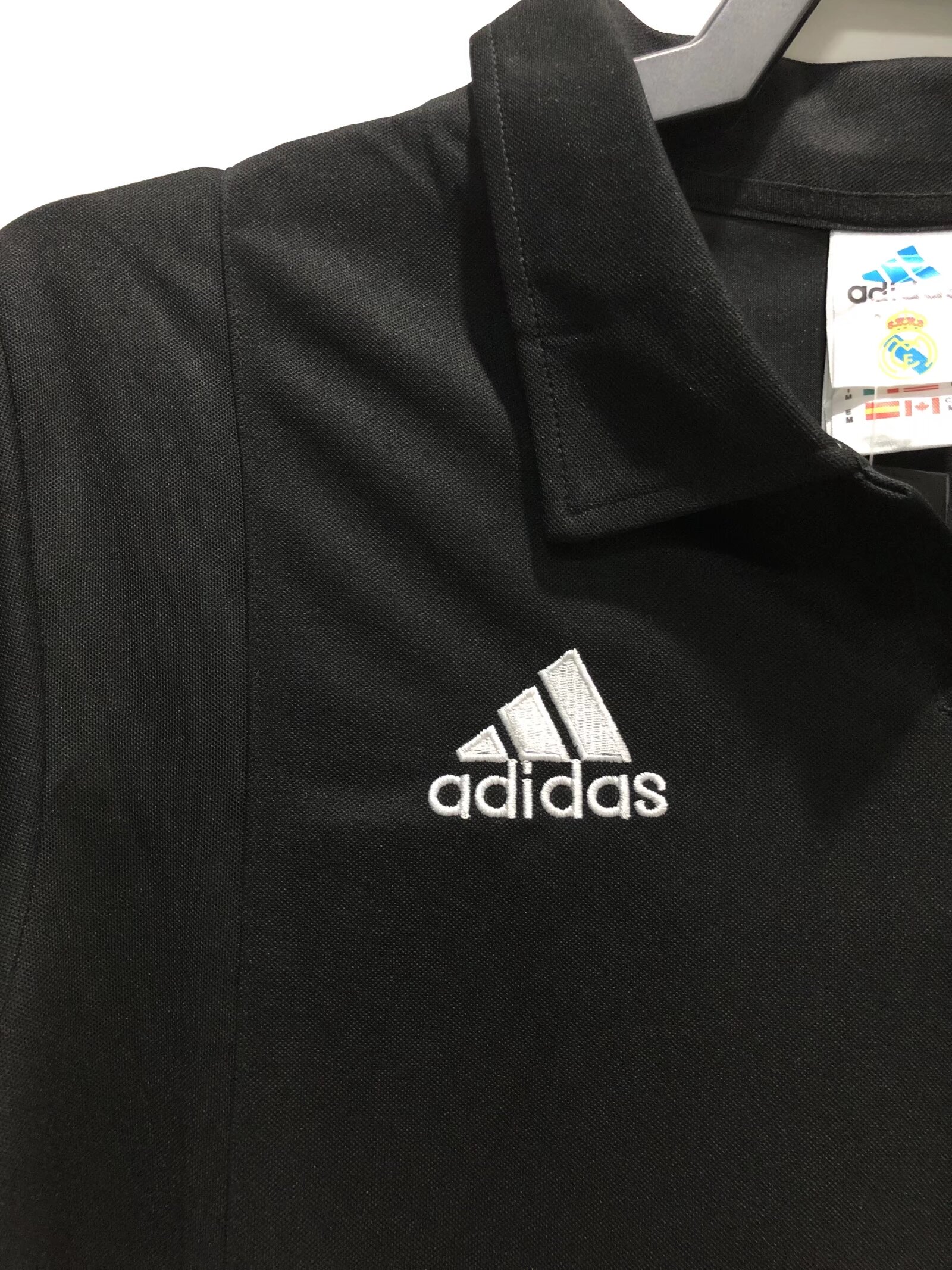 2002/2003 season Real Madrid Champions League away jersey