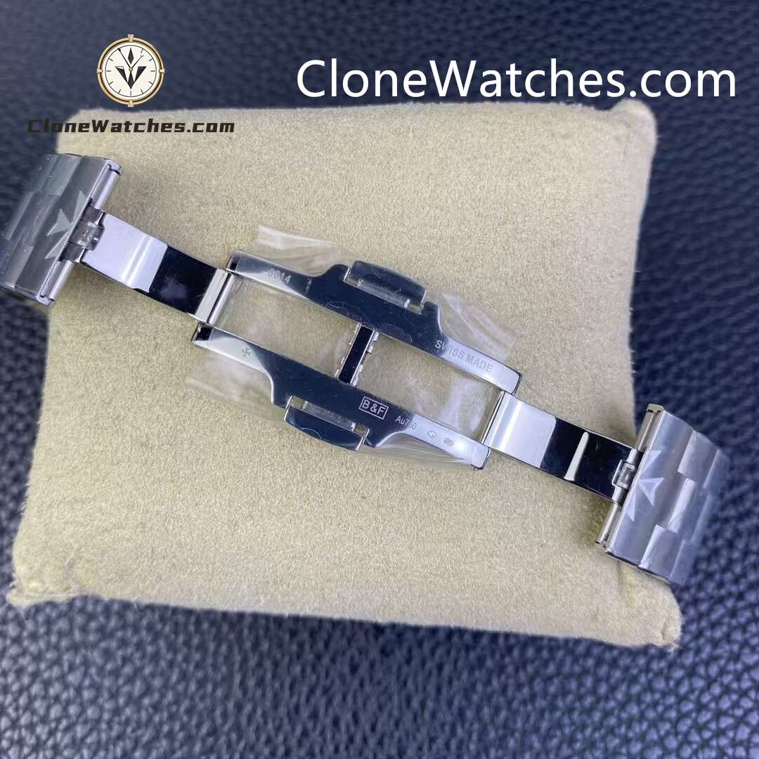 Vacheron Constantin Super Clone Watches 1:1 Overseas Series 2000V/120G-B122 Gray Dial