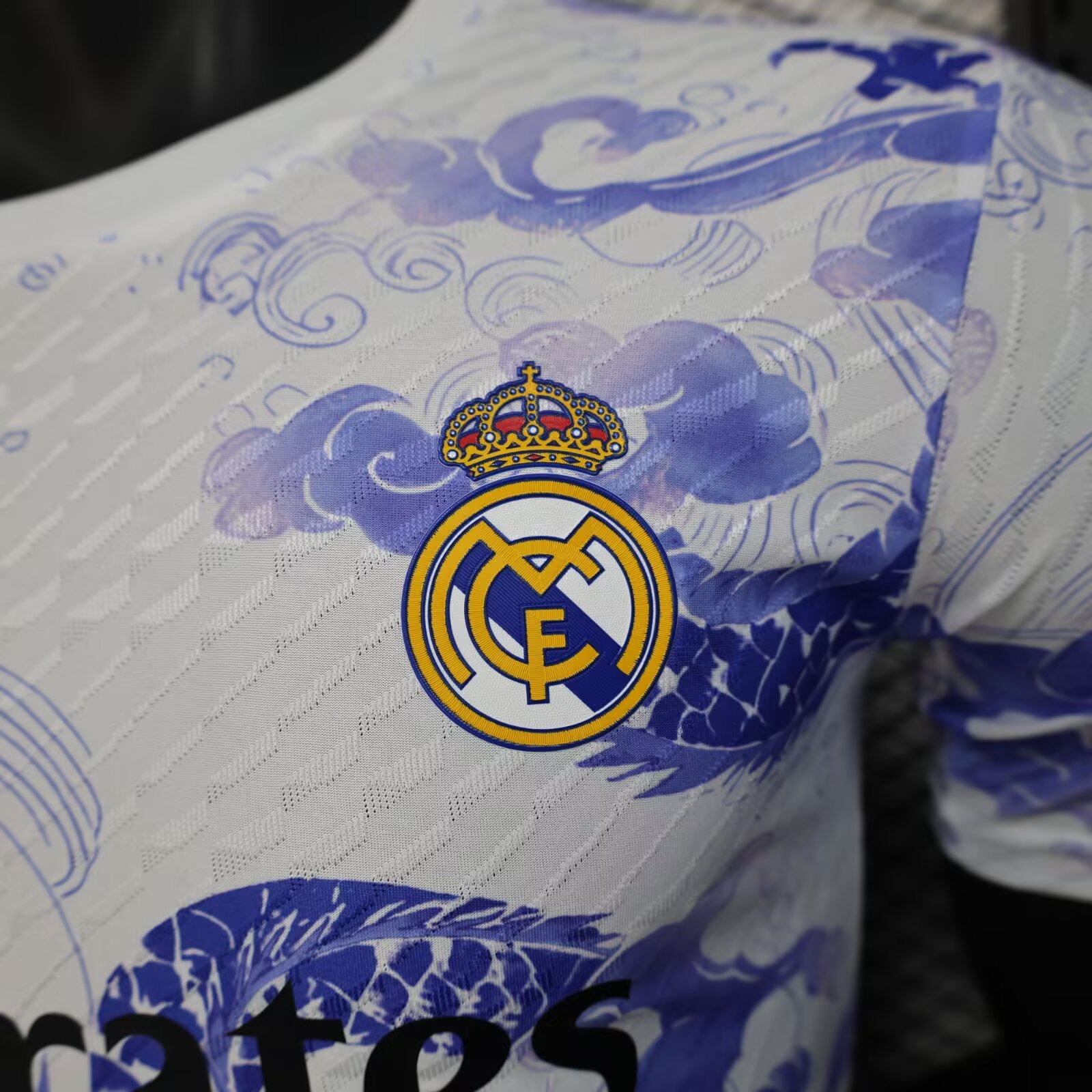 2025-26 Season - Real Madrid Special Edition - Jersey - Player Edition