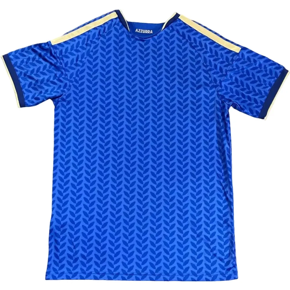 2026-27 Italy Home Jersey - Fans Edition