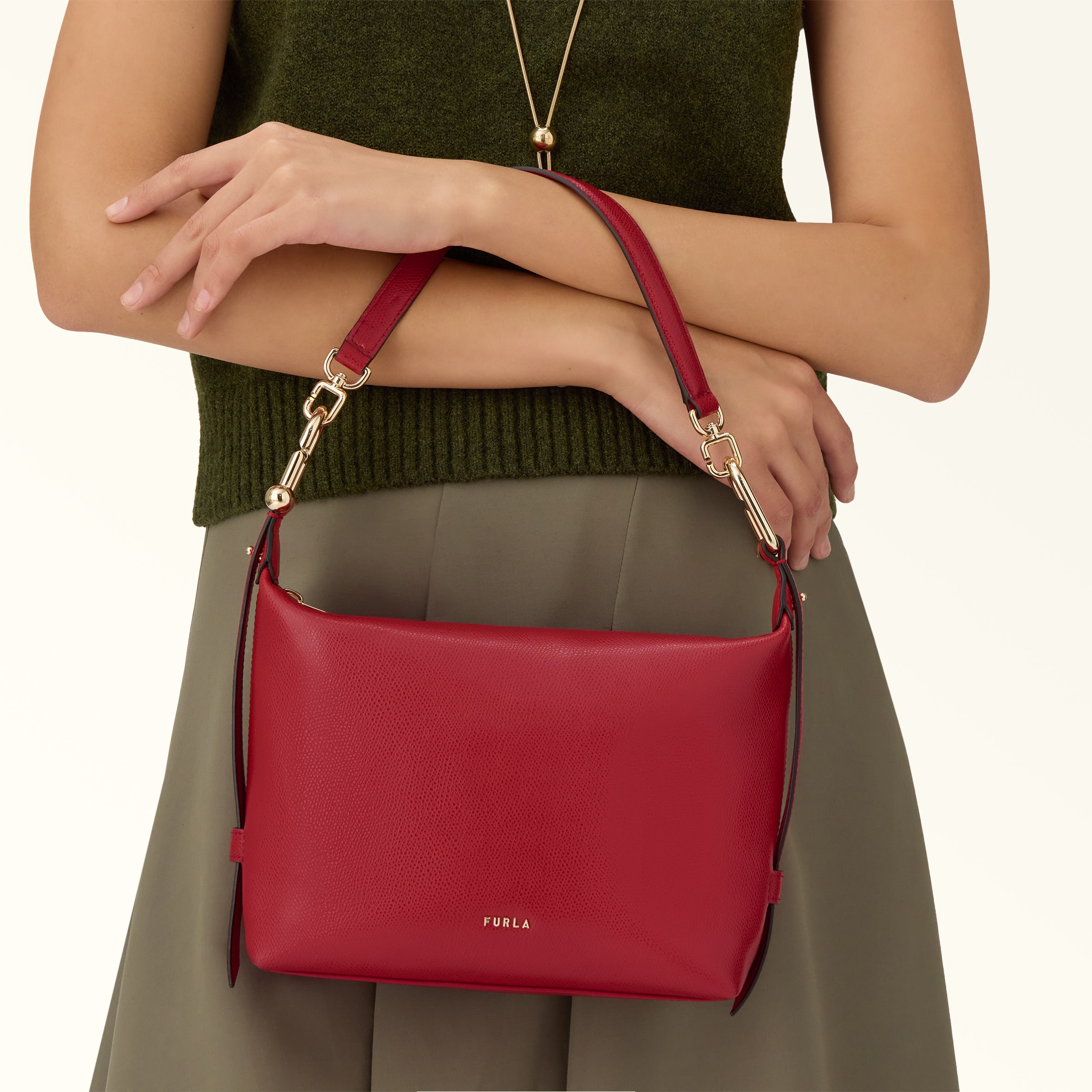 Furla Tonie Shoulder Bag