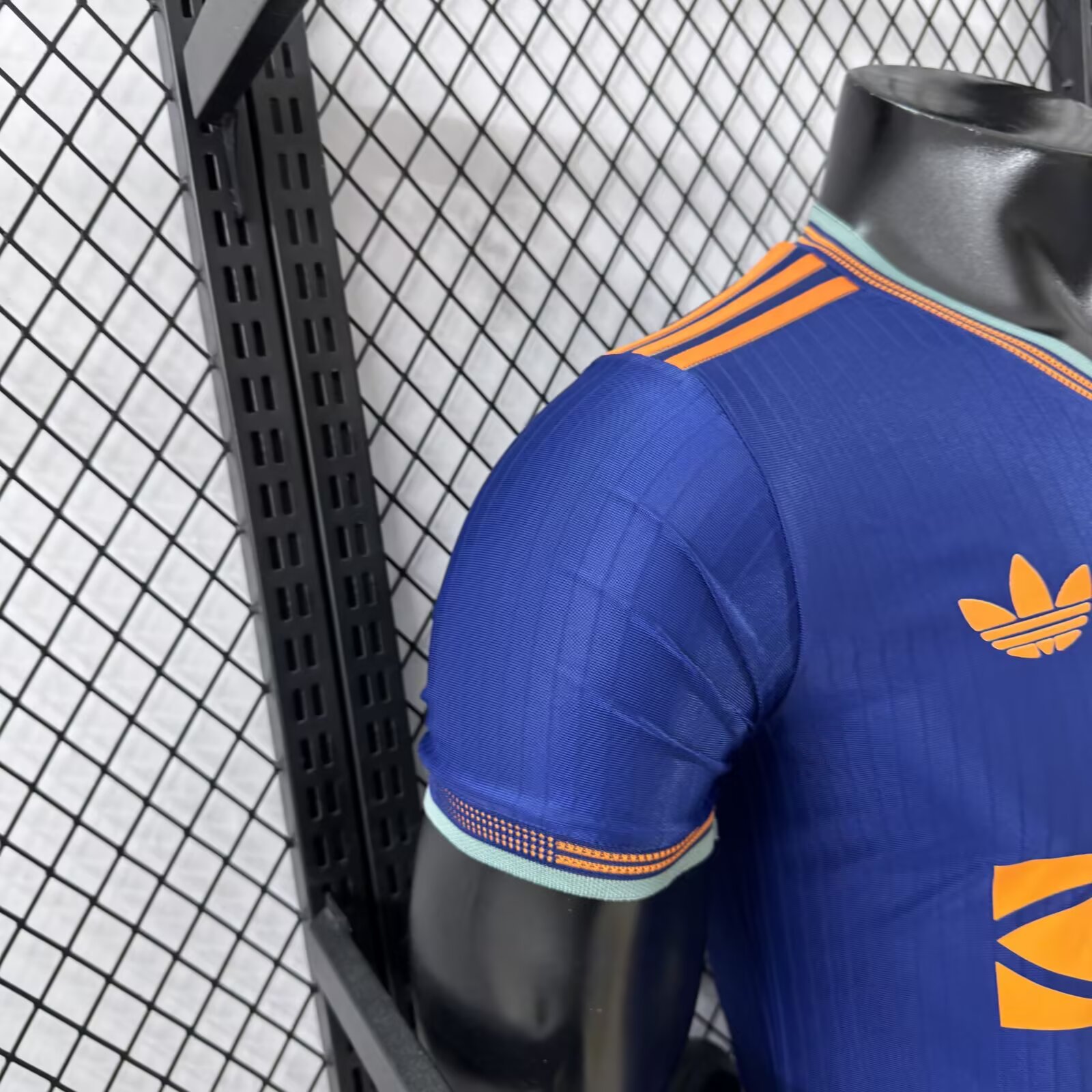 2025-26 Newcastle United Second Away Shirt - Player Edition