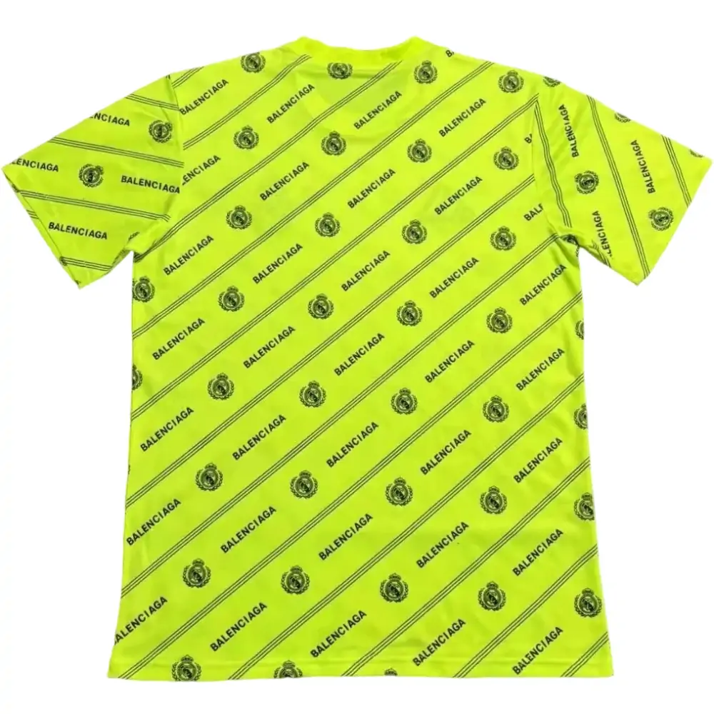 2025-26-Real Madrid co-branded edition-jersey-Fan Edition