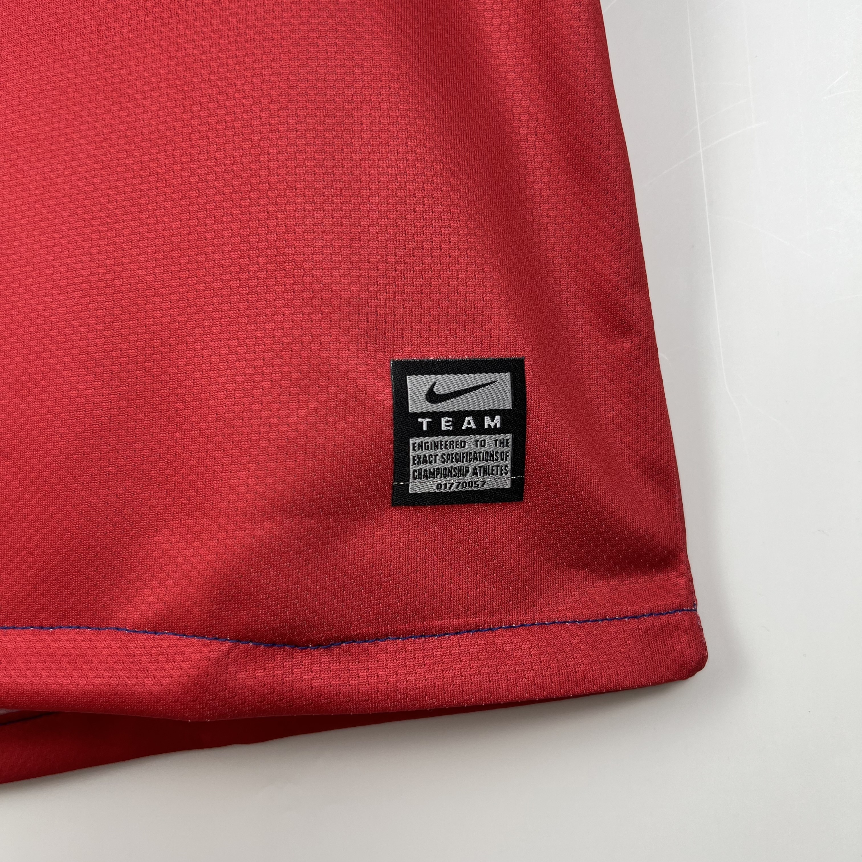 2008/09 Barcelona Home Retro Kit - UEFA Champions League - Fans Edition