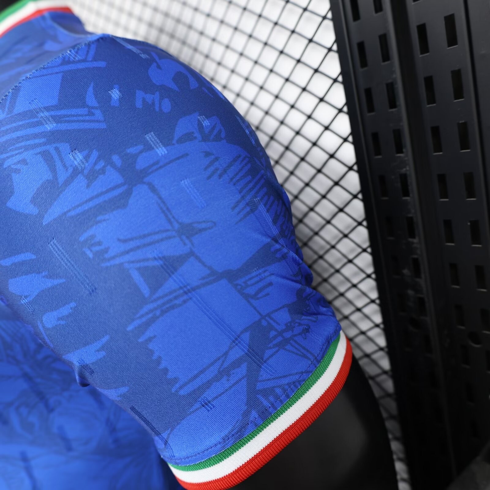 2024/25 Italy Player Special Edition Jersey 1:1 Thai Quality