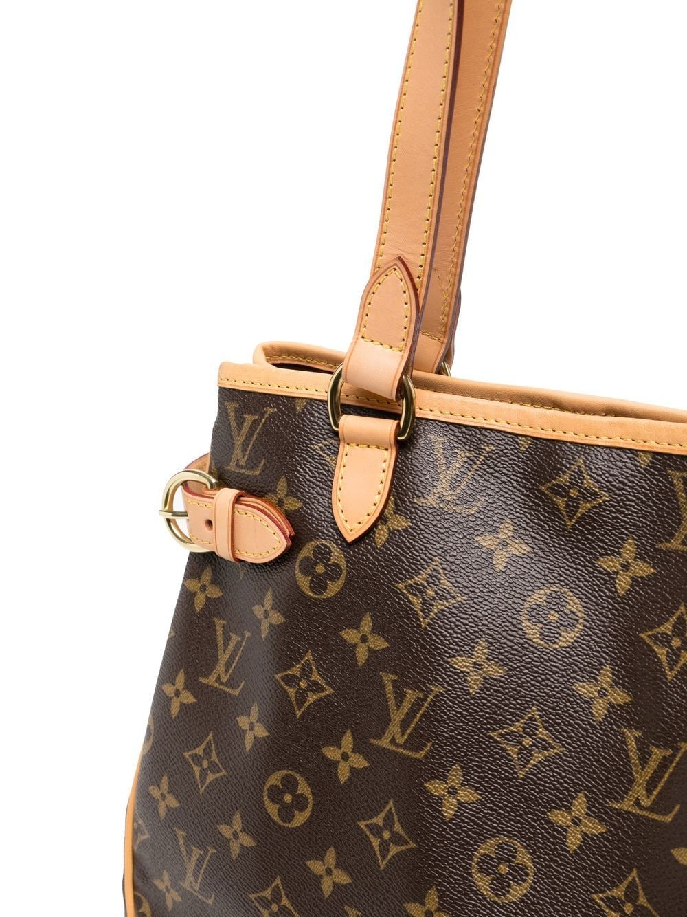 Batignolles Vertical classic logo handbag (2006 collection)