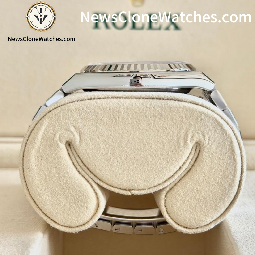 Rolex Super Clone Watches 1:1 Land-Dweller 127334 7135 Movement