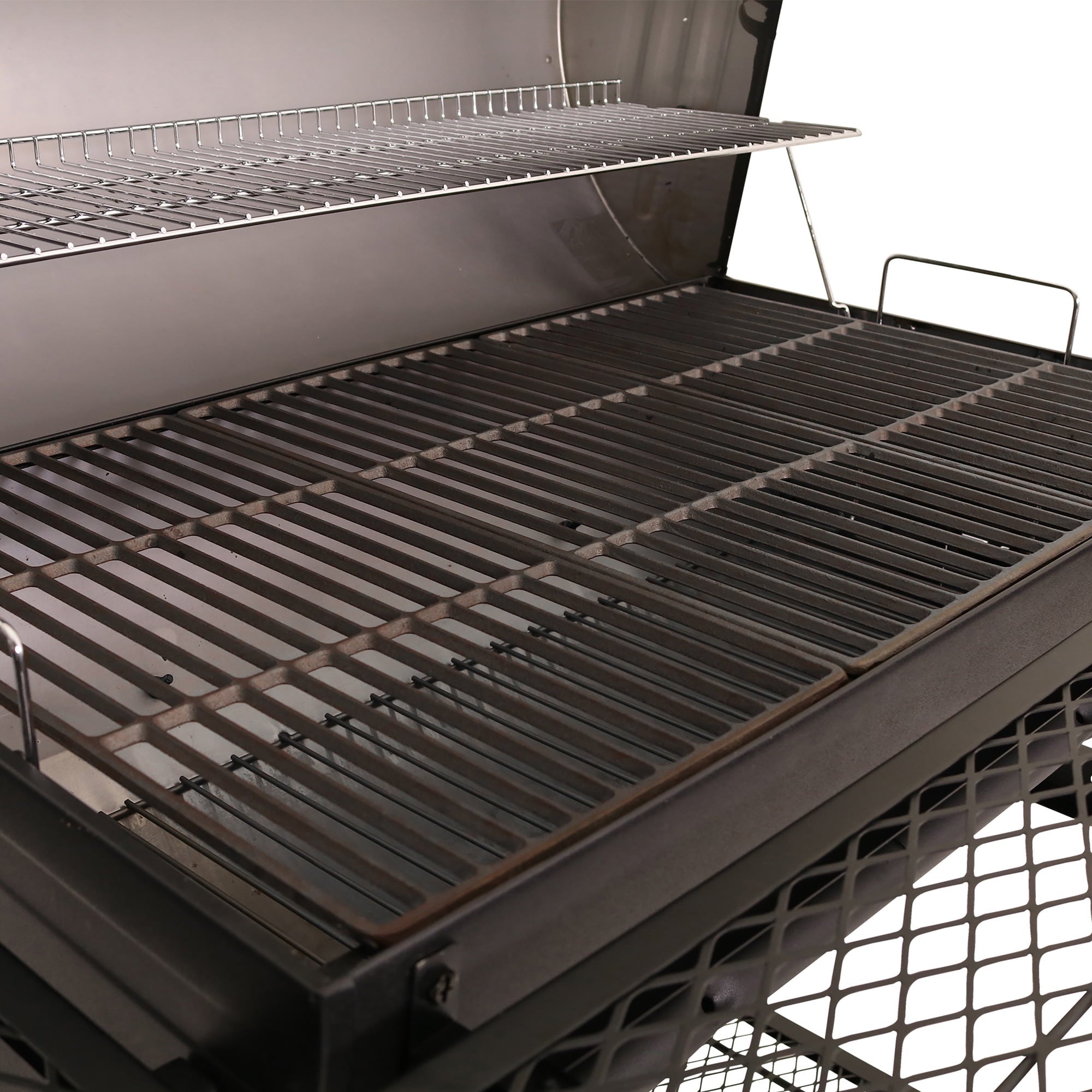 Pro Deluxe XL Charcoal Barrel Grill