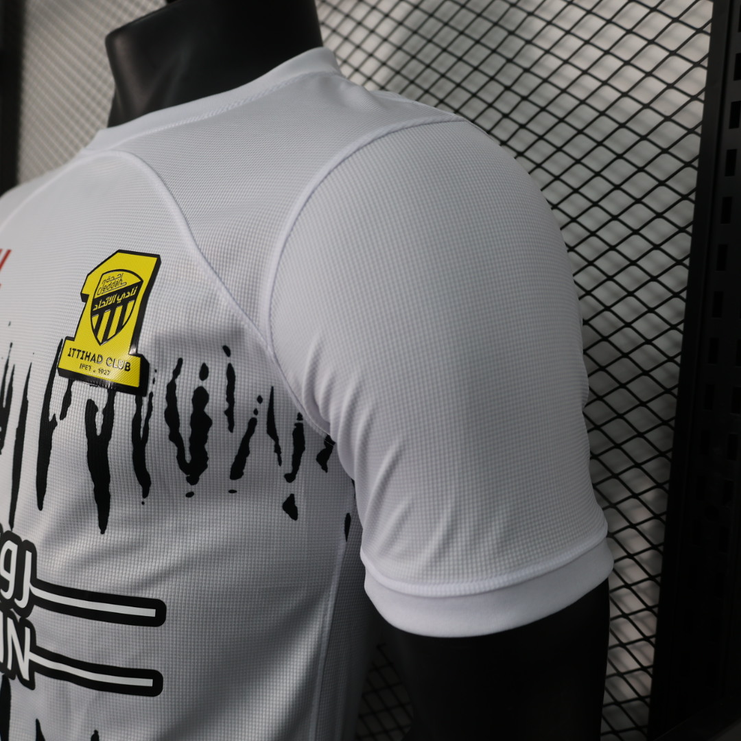 2023/24 Jeddah United Away Jersey. -- Player Version