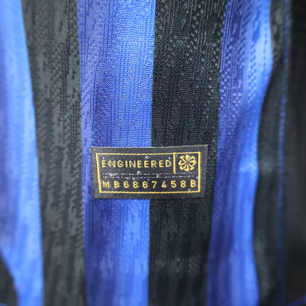 2025-26 Inter Milan Home - Jersey - Player Edition