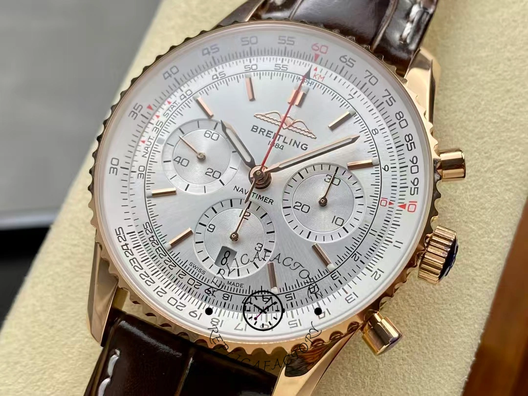 Breitling Navitimer B01 Chronograph 41mm RB0139211G1P1 Replica
