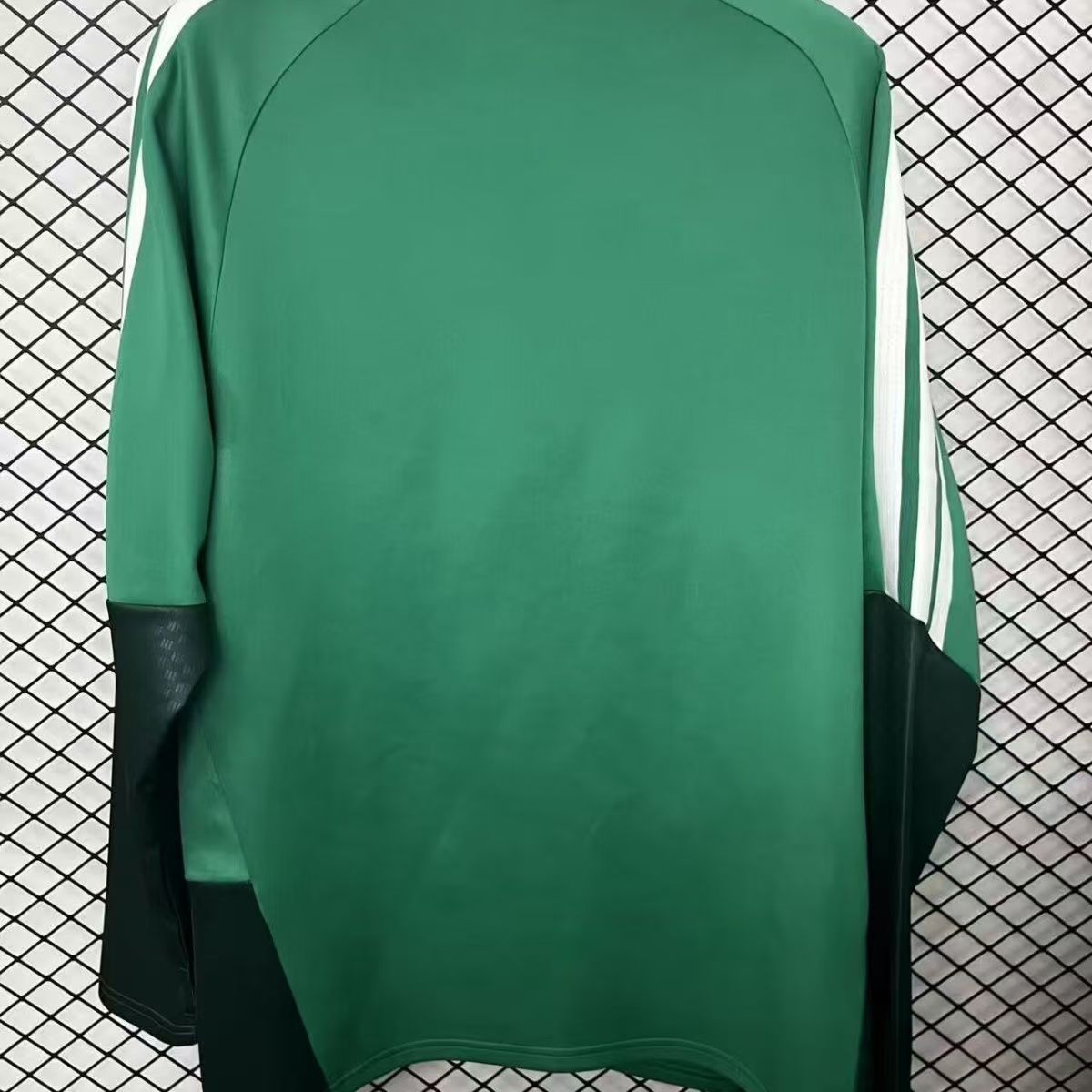 2026 World Cup Algeria Half Zipper Jacket - Adult