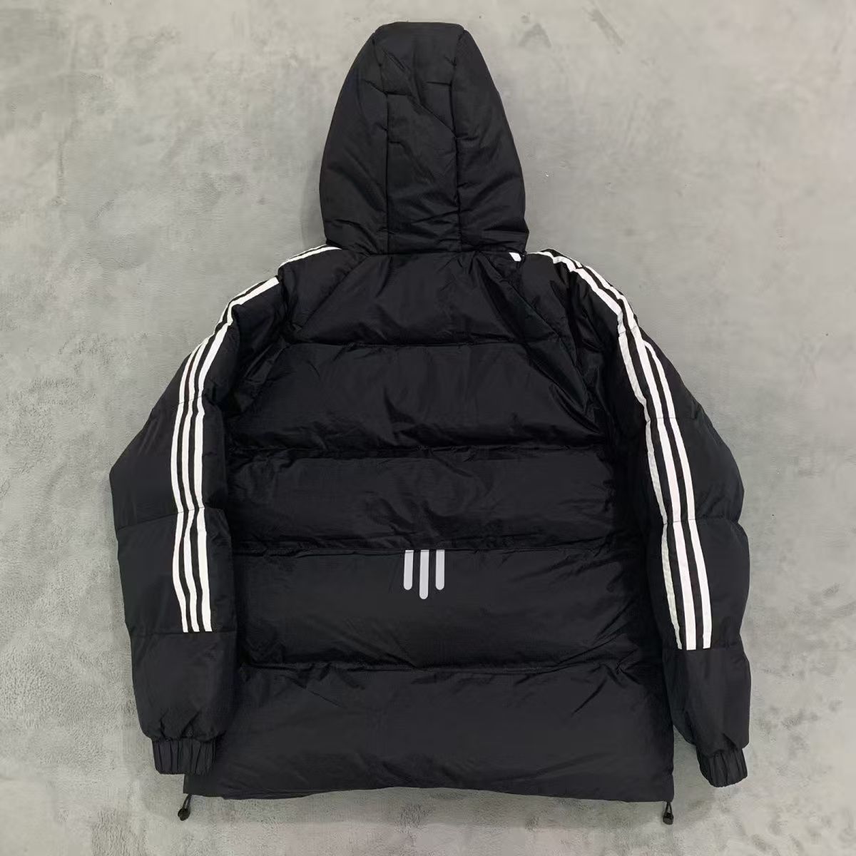 2026 Argentina Hooded Cotton Jacket Coat