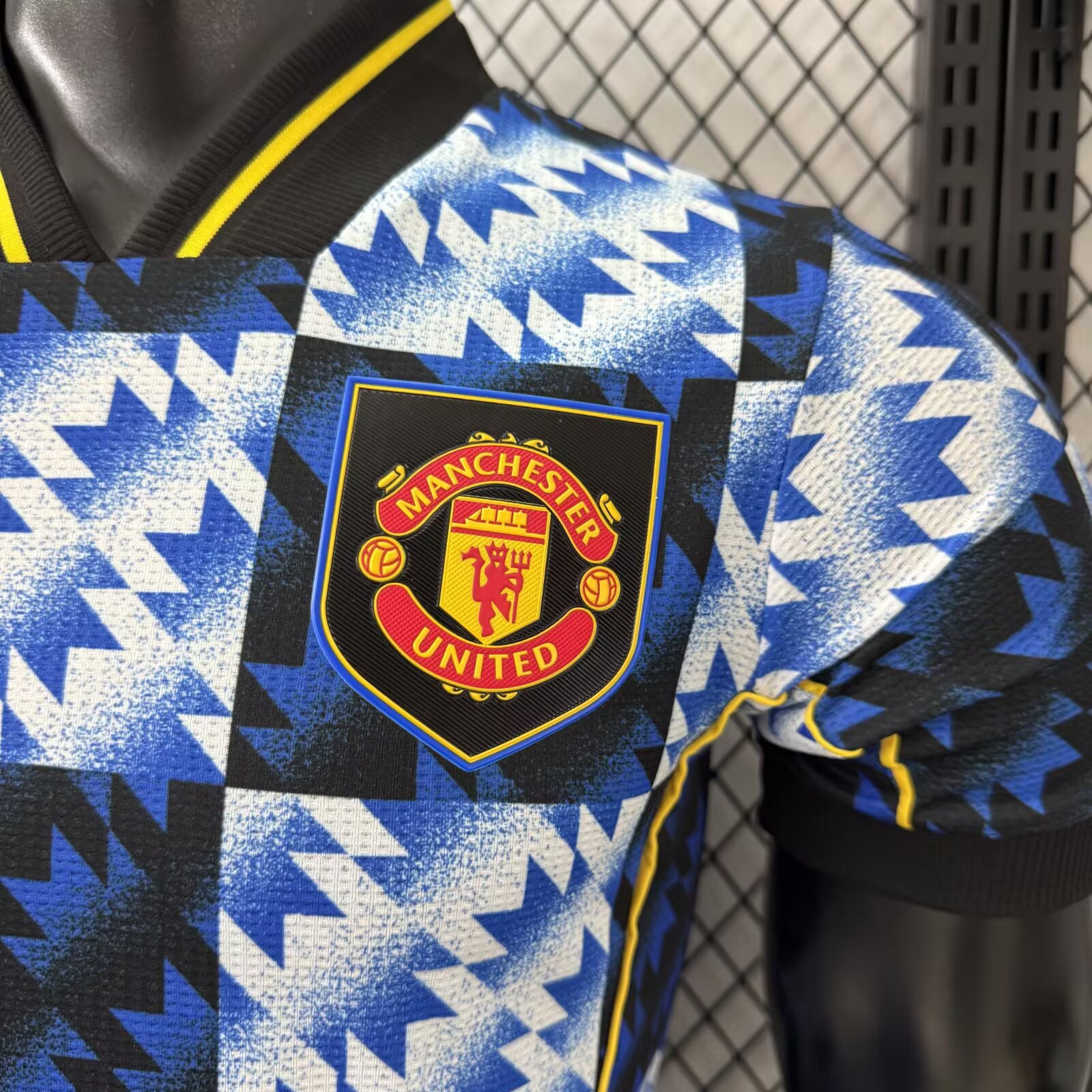2025-26 Manchester United Special Jersey - Player Edition