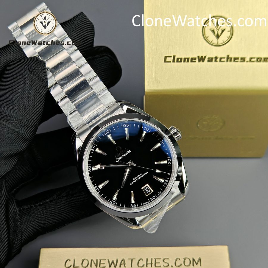 OMEGA Super Clone Watches 1:1 Seamaster Aqua Terra 150M 220.10.41.21.01.002 41MM
