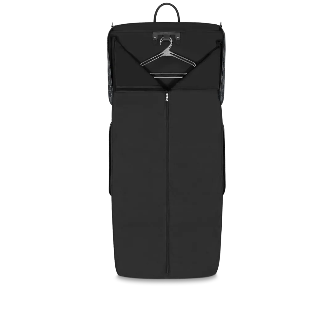 Louis Vuitton M43717 GARMENT COVER 2 HANGERS