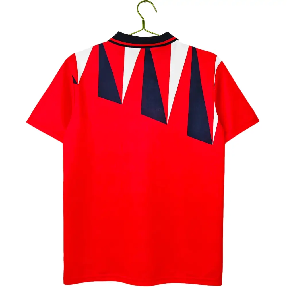 1992 England away retro jersey
