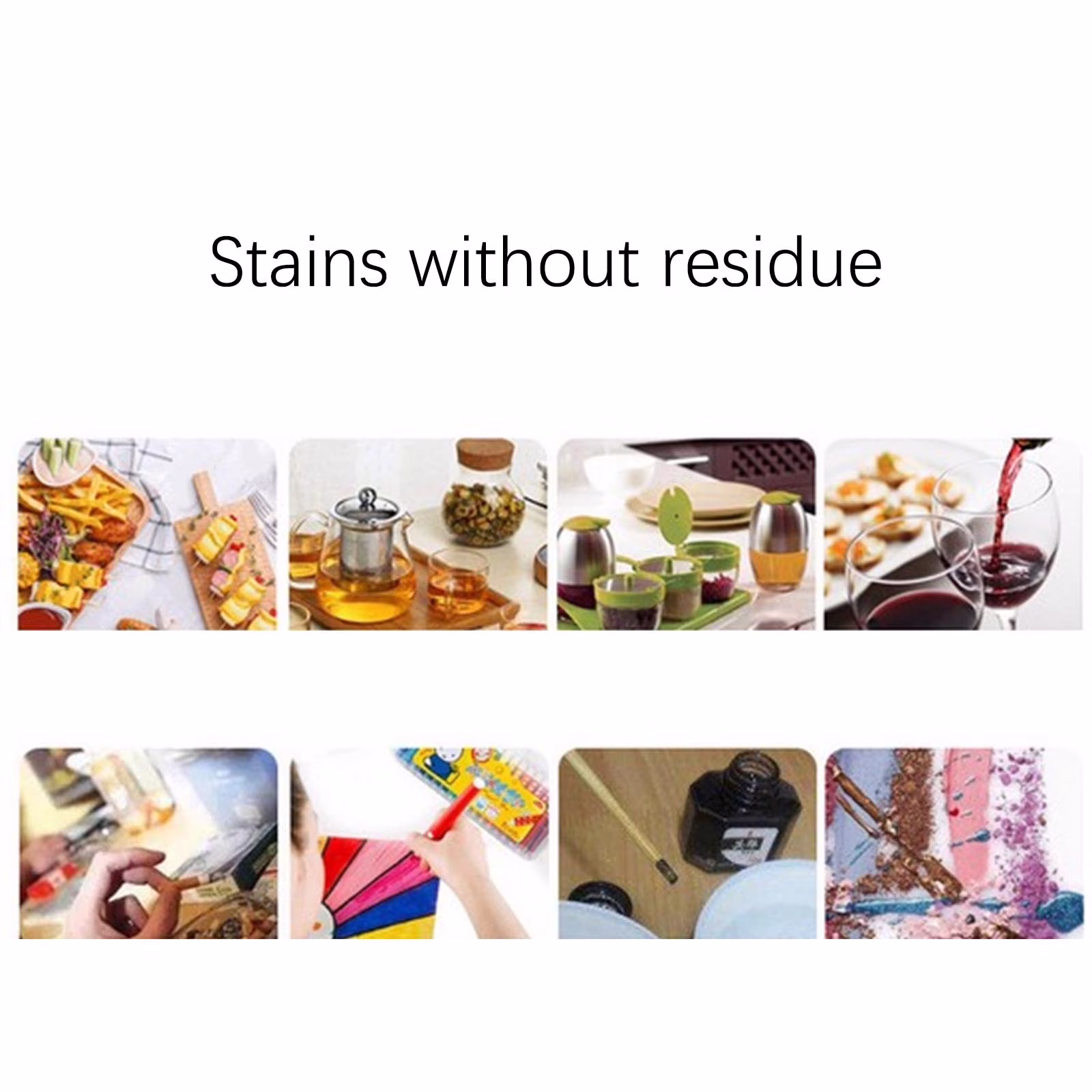 Skegnu Cleaning Equipment Stone Cleaning Powder, Kitchen Quartz Table Tile Cleaning Agent, Strong Detergent, Cleaning Agent Household Cleaner