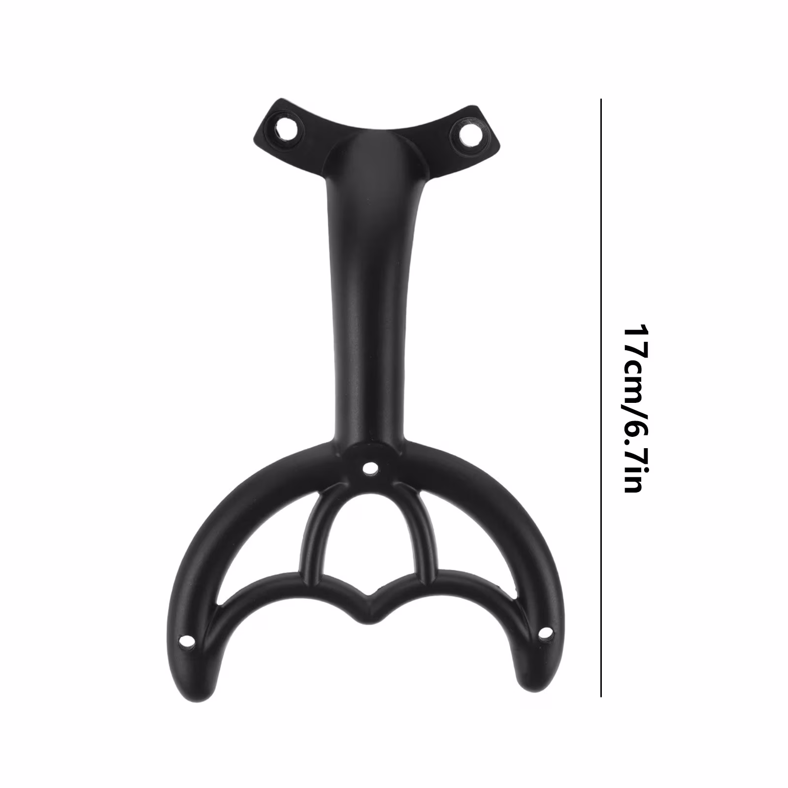 HmNPlay Ceiling Fan Arms Alloy Replacement Fan Blade Arm Bracket Sturdy Metal Universal Fit Easy Installation Repair Accessory for Various Fan Models