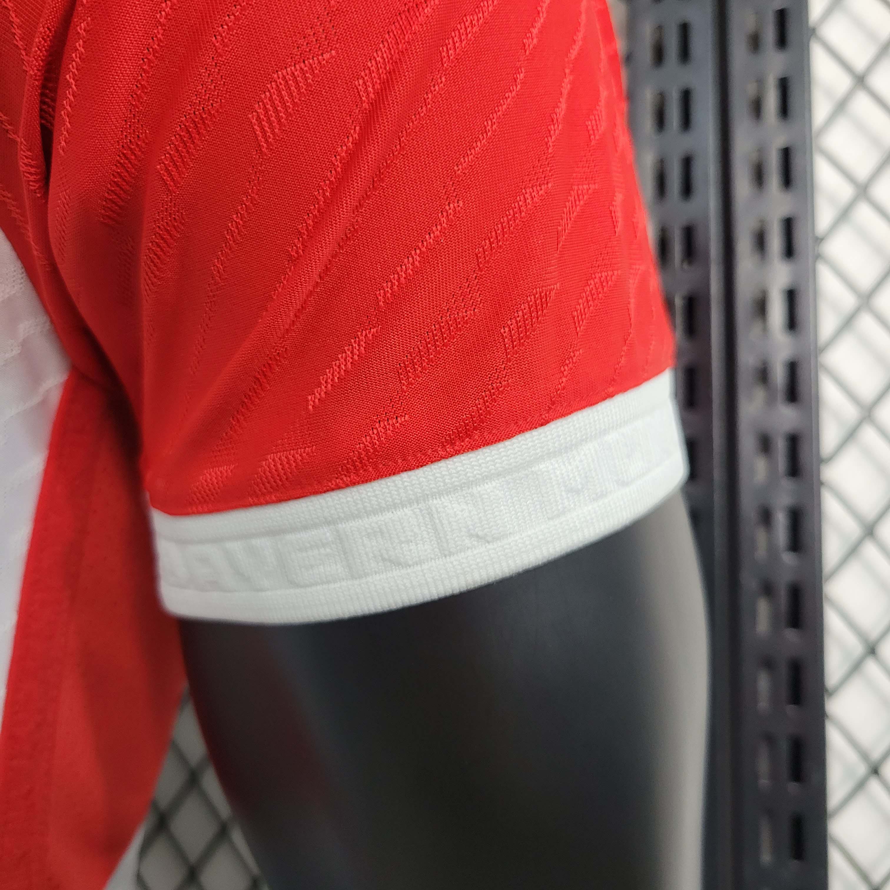 2023/2024 Player Version Bayern Munich Home Football Shirt 1:1 Thai Quality