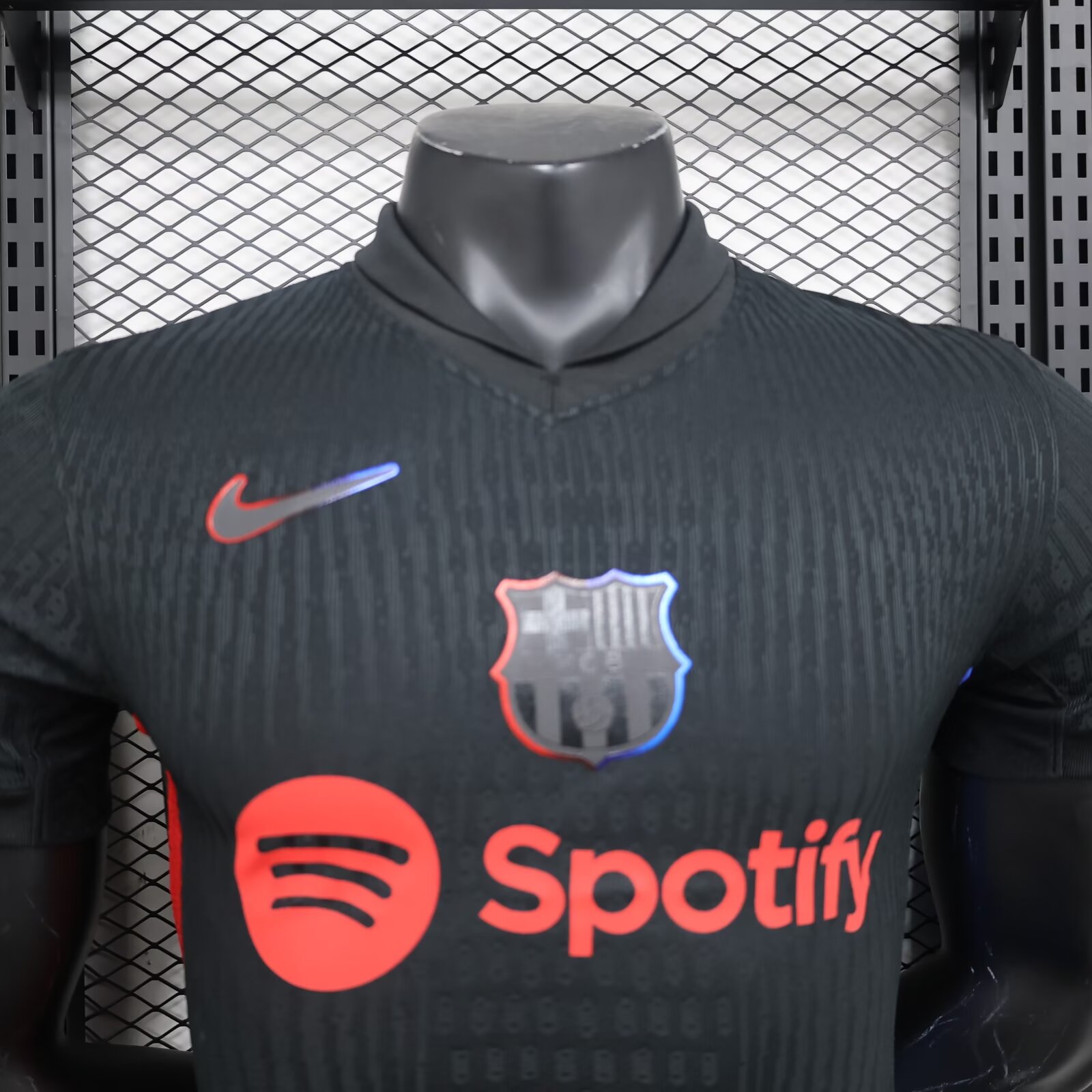 2024/25 Barcelona Away Jersey - Player Edition