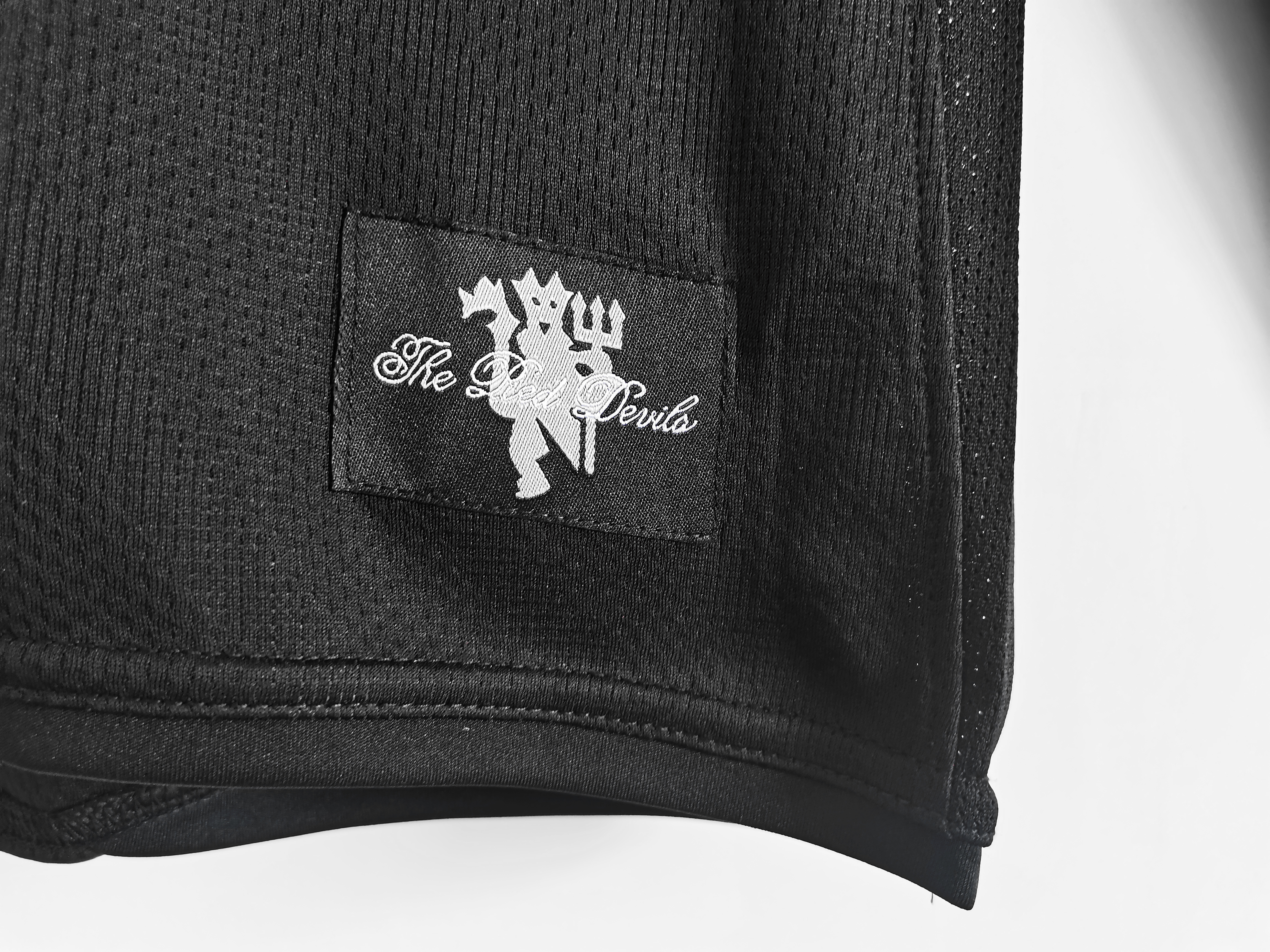 2007/08 Manchester United Away Retro Long Sleeve Shirt 1:1 Thailand Quality - Fans Edition