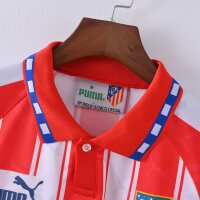 1994-95 - Atletico Madrid Home Jersey - Retro Edition