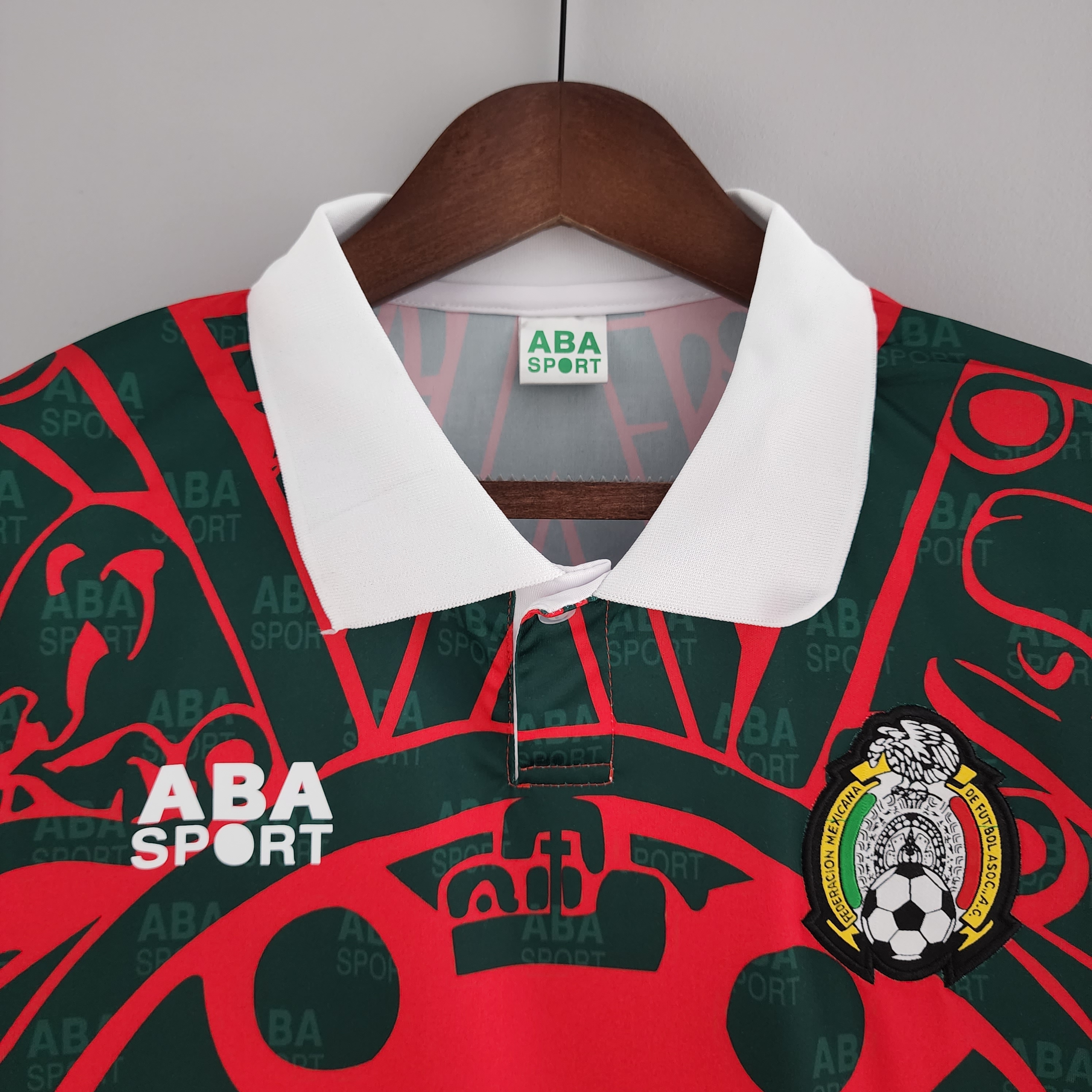 1997 Mexico third away jersey