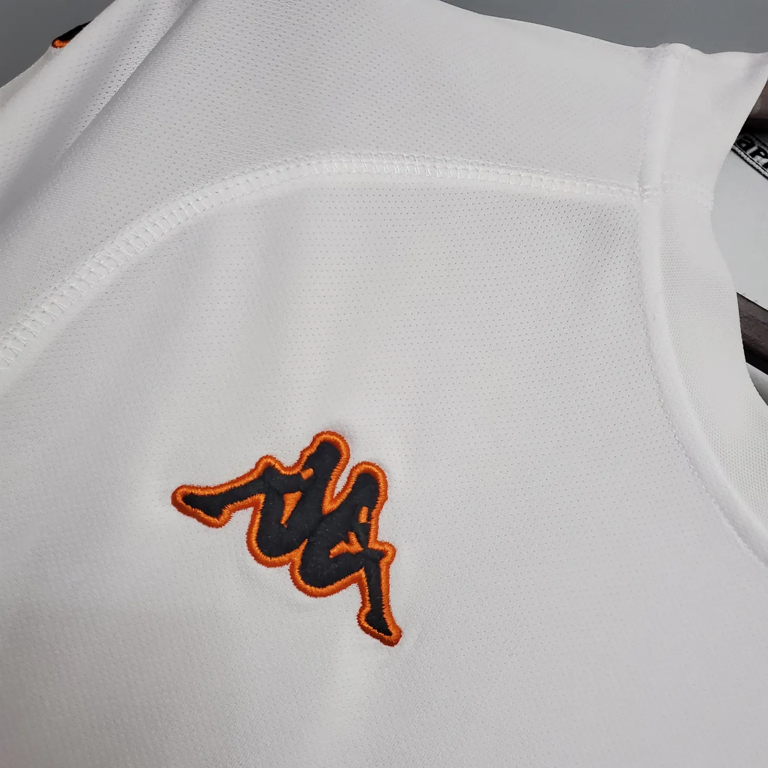 2000/01 Roma away retro jersey - Fans Edition