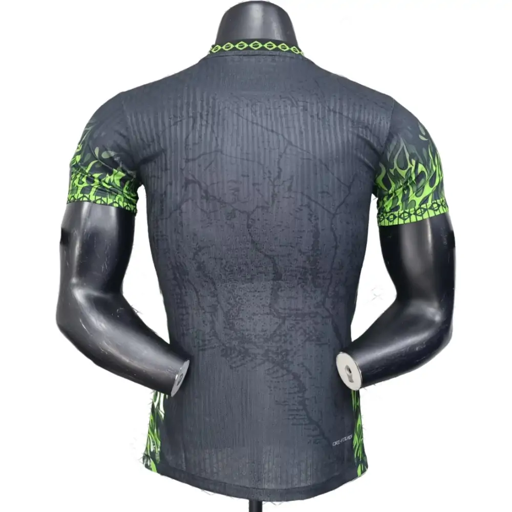 2025-26 Brazil Special Edition - Jersey - Player Edition