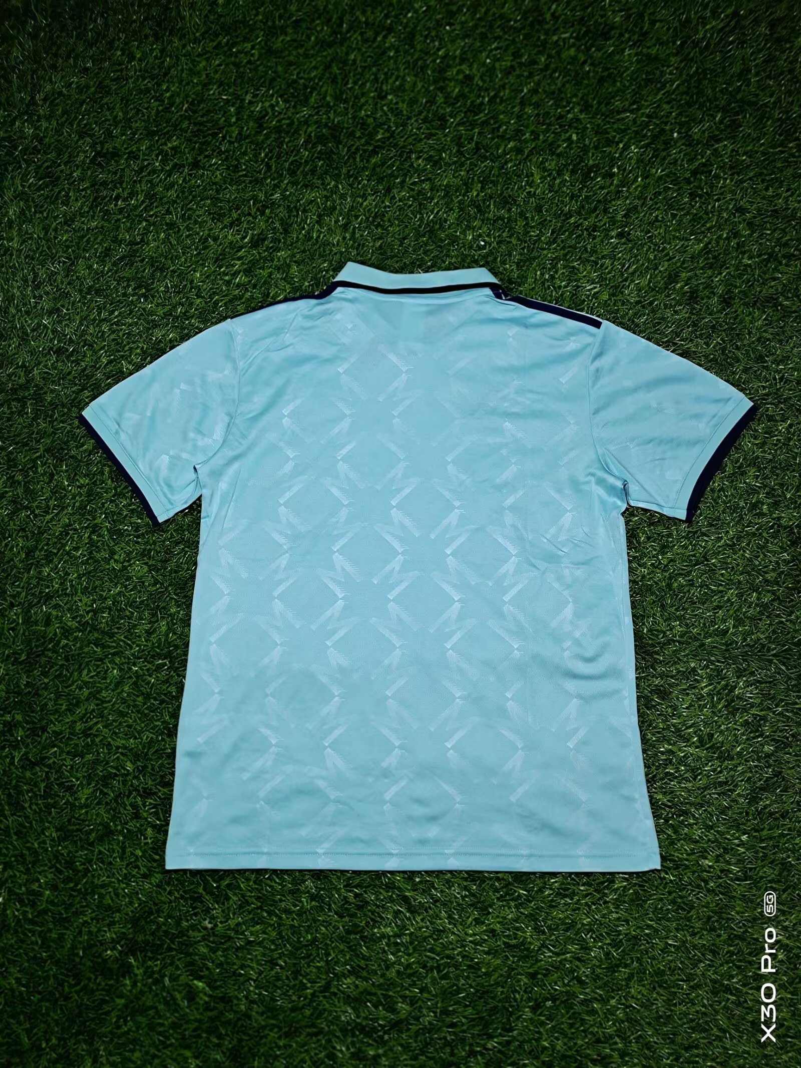 25-26 Manchester United (POLO) Special Edition Training Jersey - Fan Edition