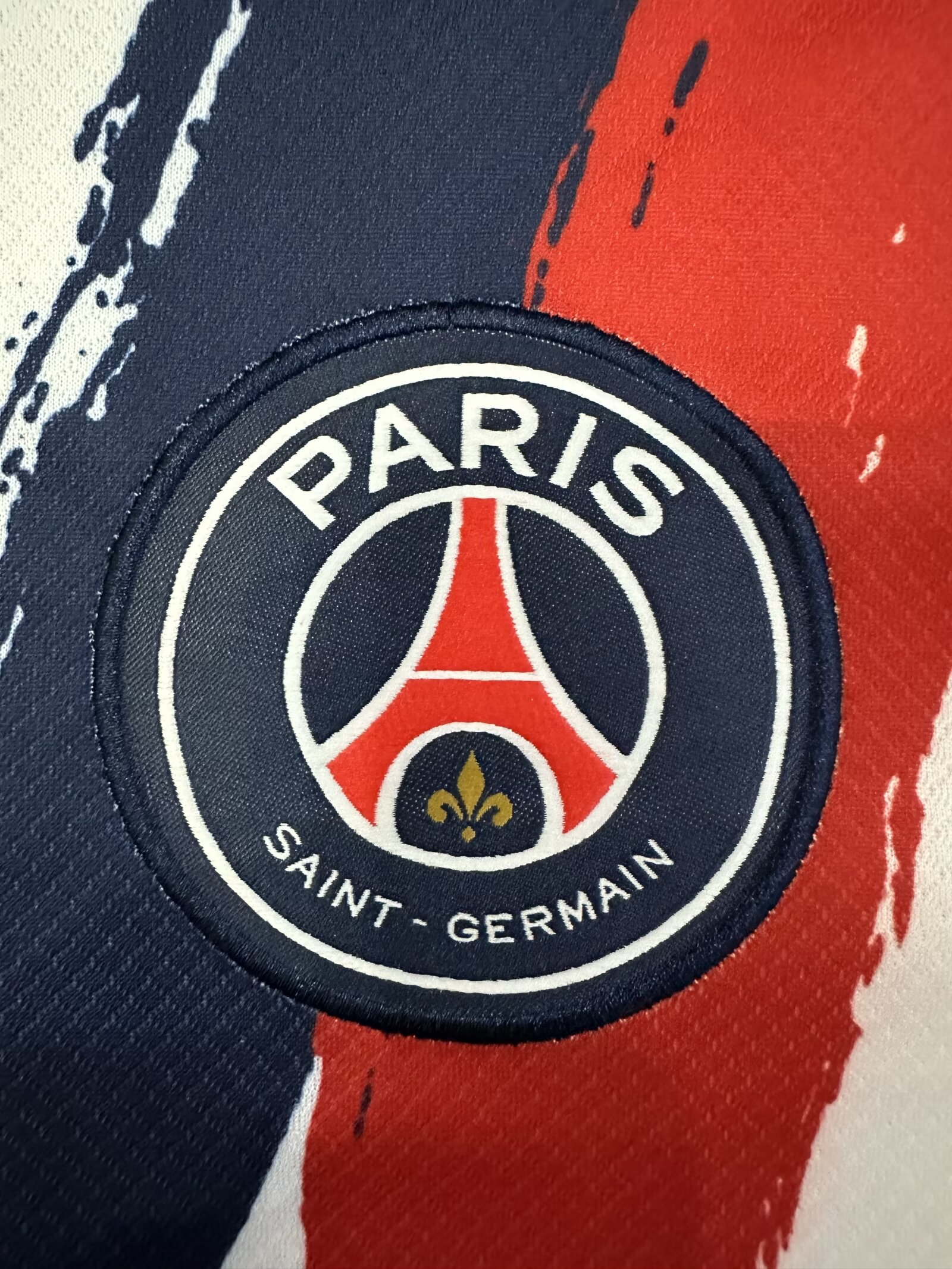 2024/25 Paris Away Jersey-Fans