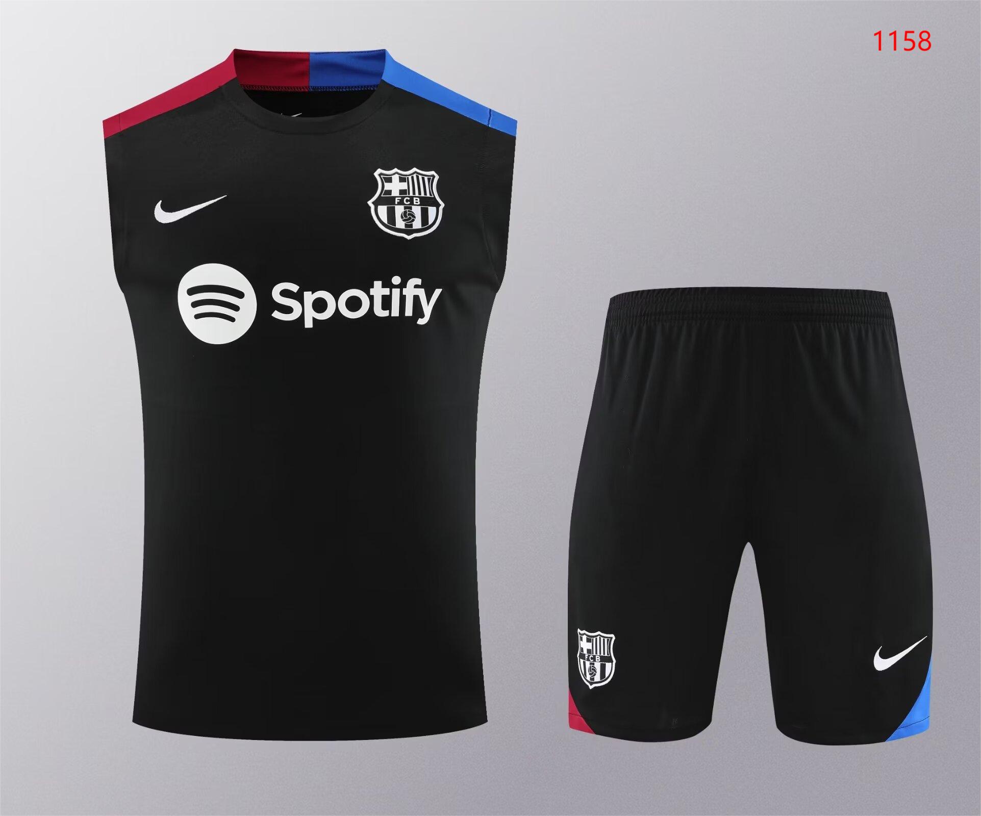2024/25 Barcelona training vest