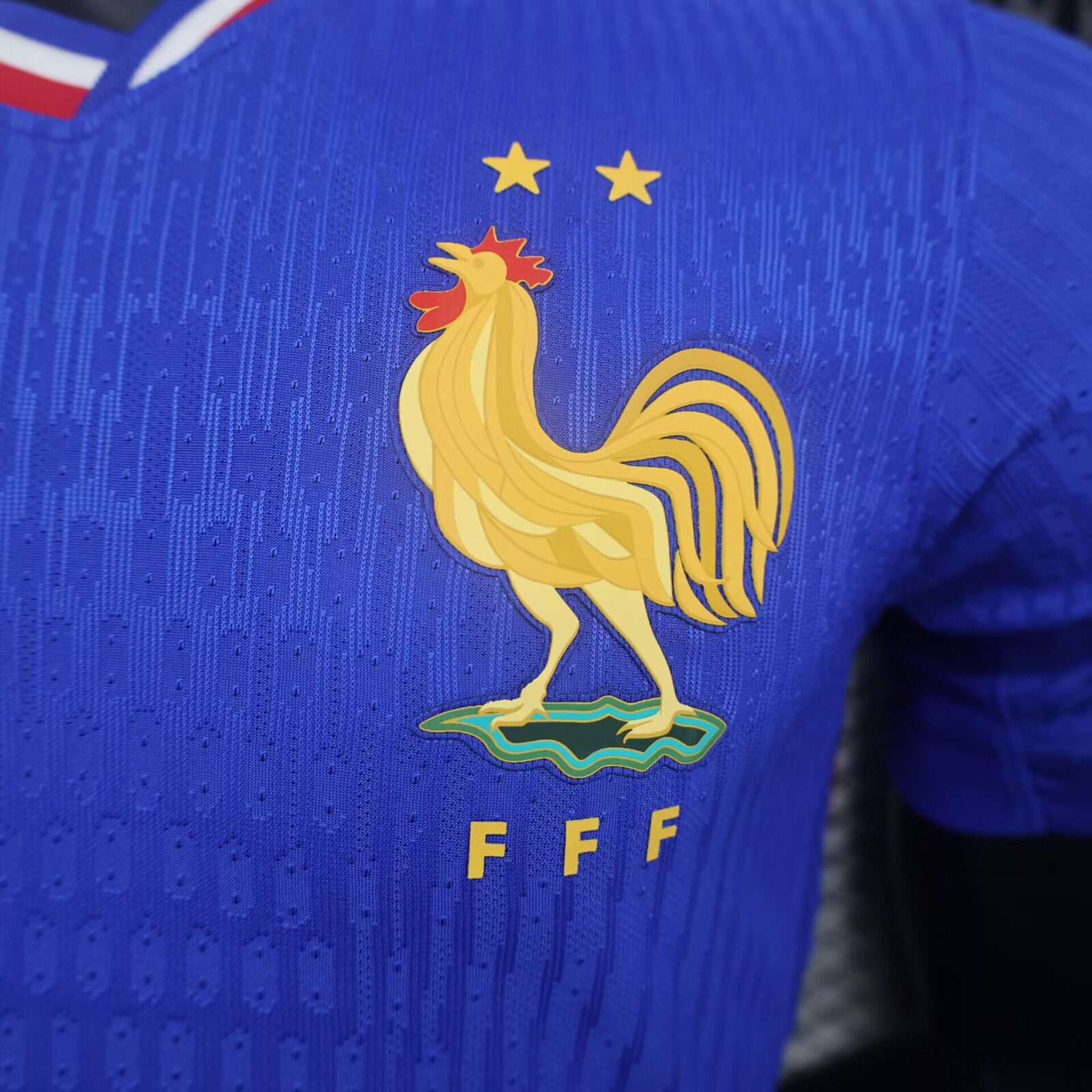 2024/2025 France Home Player Jersey 1:1 Thai Quality