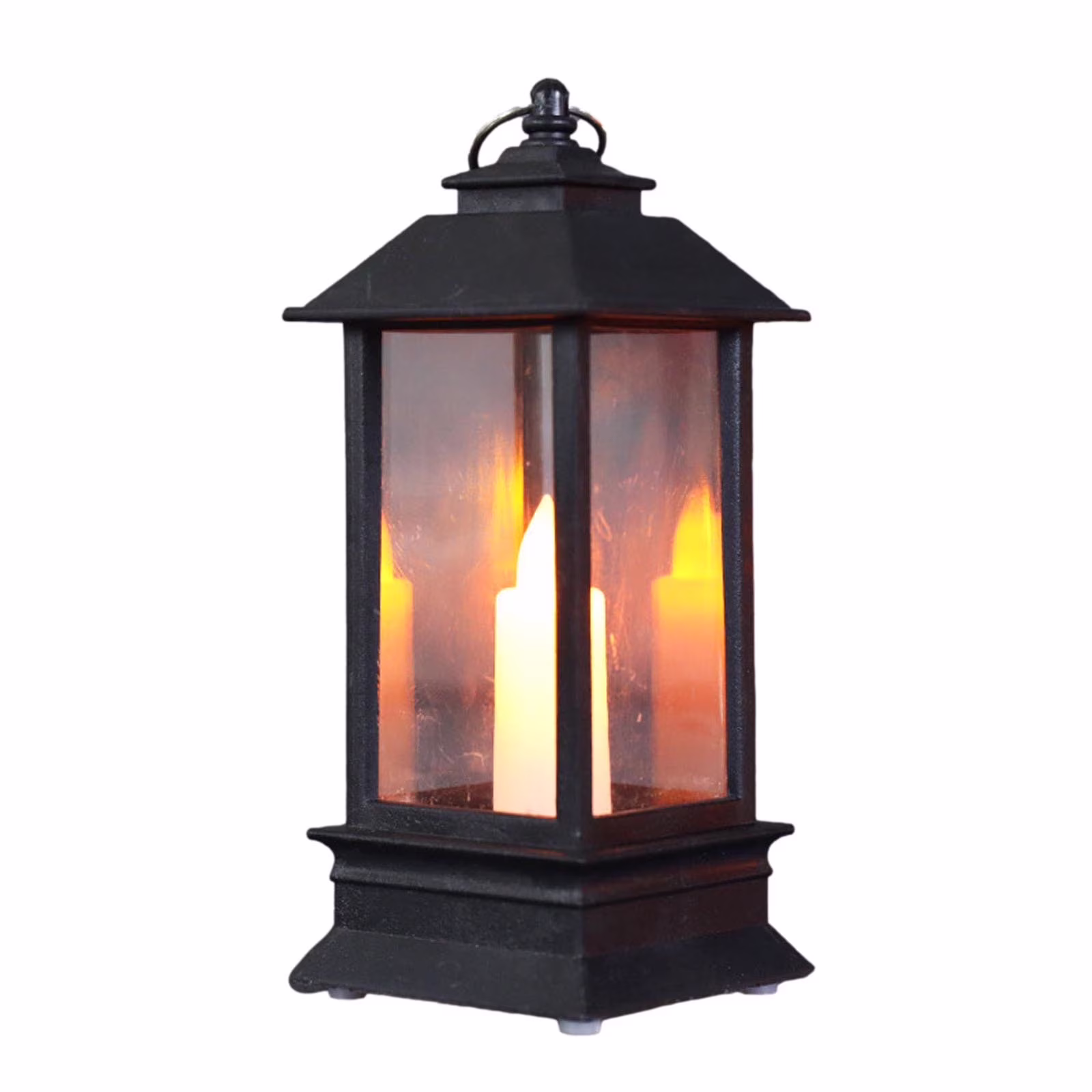 VerPetridure Christmas Decoration LED Wind Lantern Christmas Micro Night Light Christmas Gift