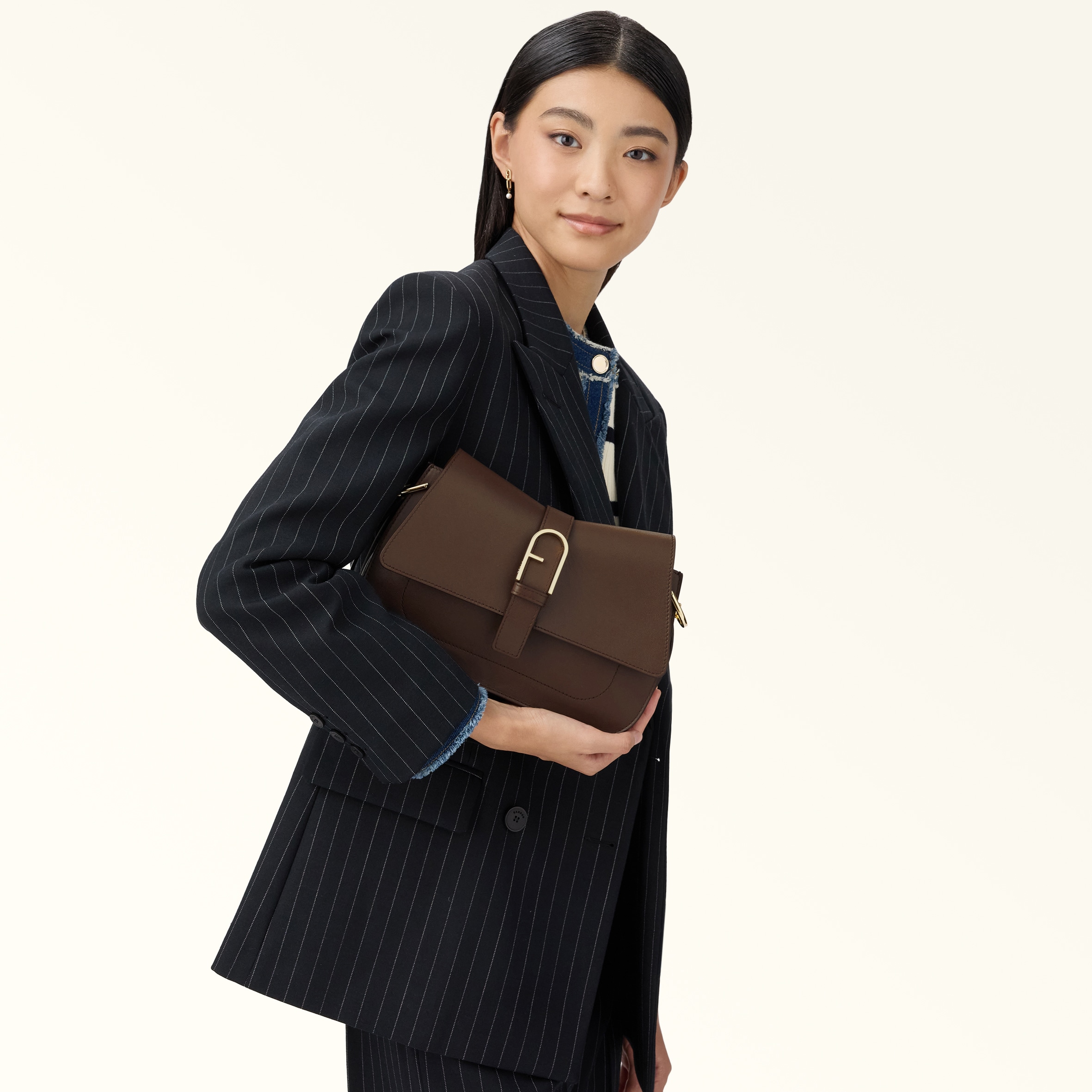 Furla Flow Top Handle M