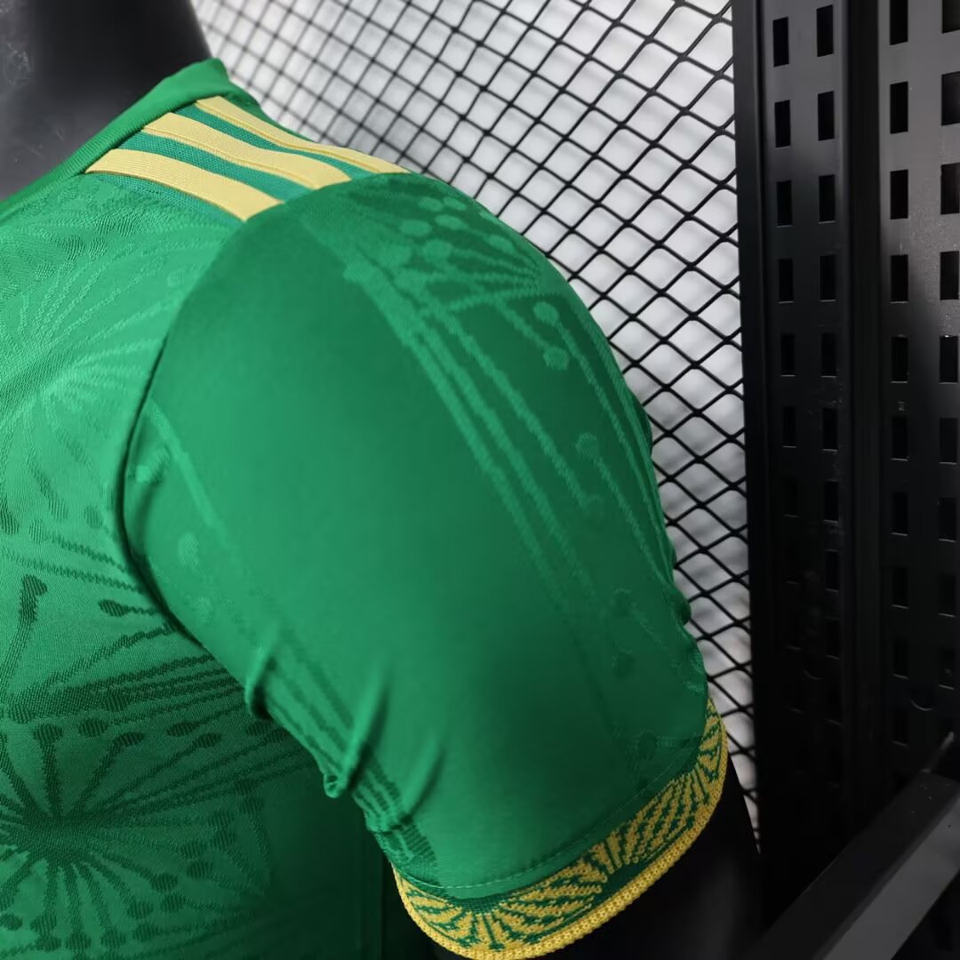 2025-26-Mexico Trophy Green-Player Edition