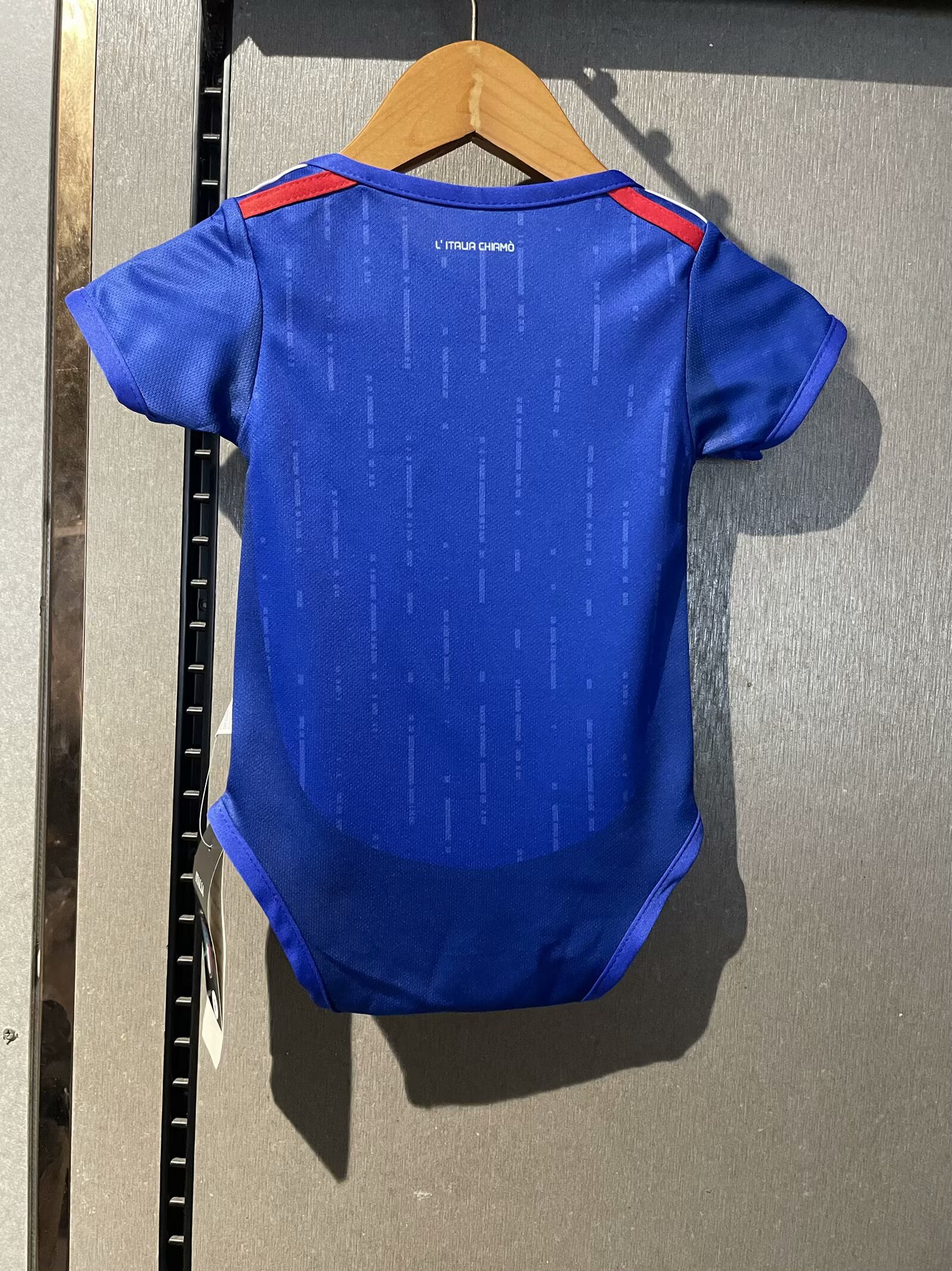 2025-26 - Italy - National Team Baby Set 1:1 Thai Quality