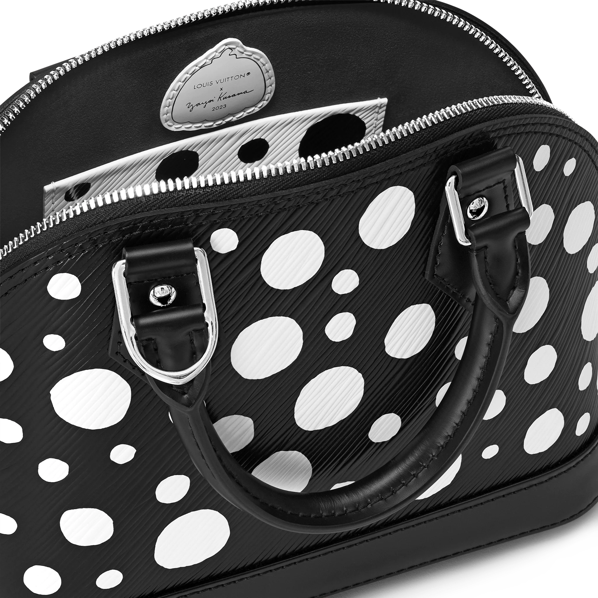 Louis Vuitton M21699 LV x YK ALMA BB
